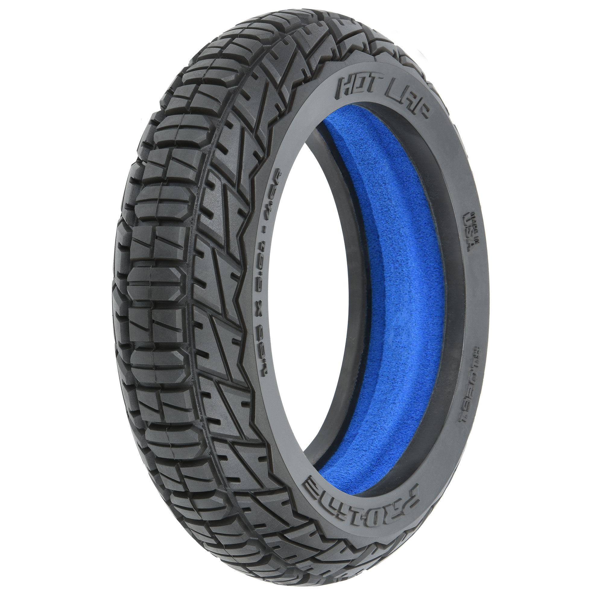 Pro-Line Racing 1/4 Hot Lap MX V2 Bead M3 Rear Tire (1): Promoto-MX