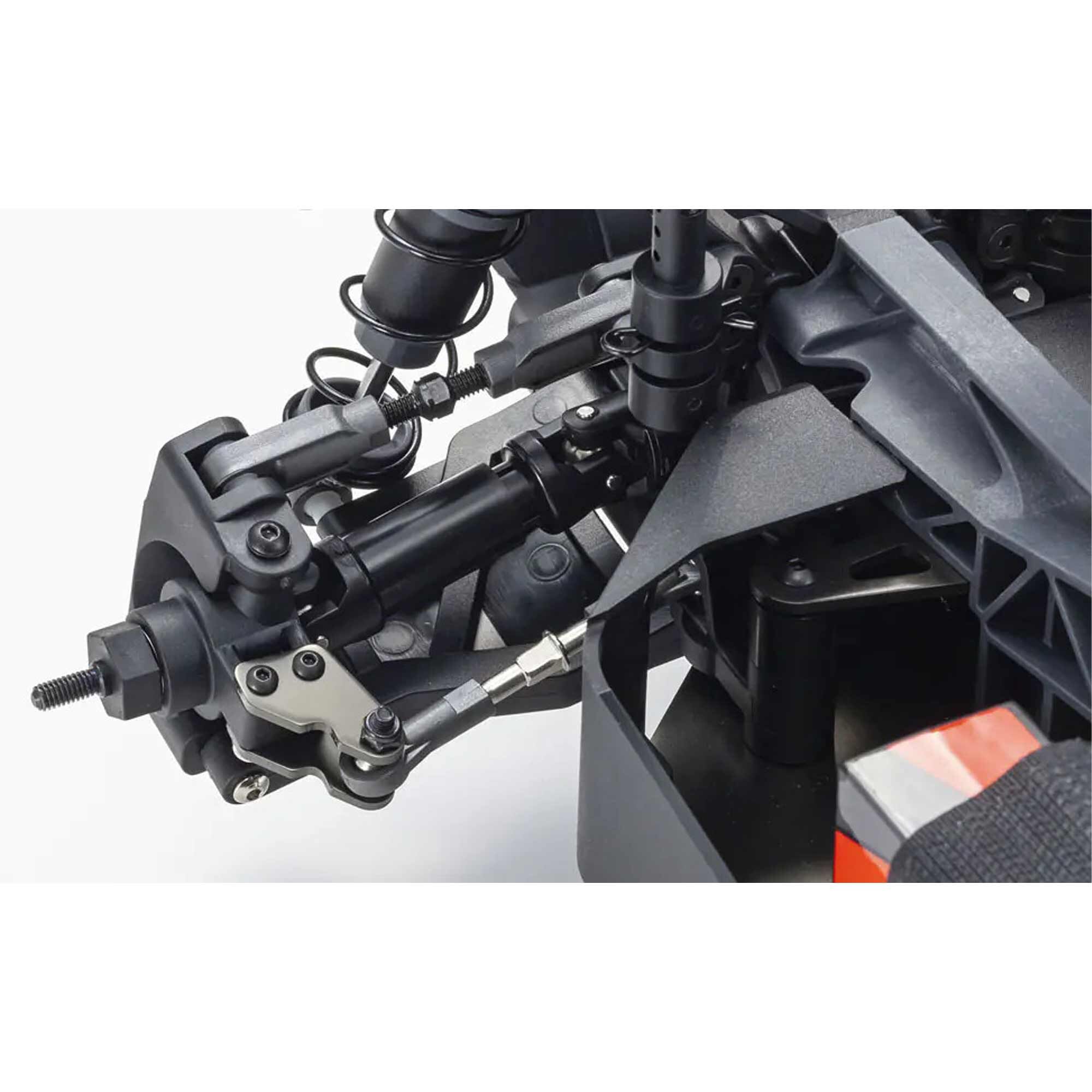 Kyosho 1/10 KB10L Series 2021 Toyota Tacoma TRD Pro 4WD, Lunar Rock