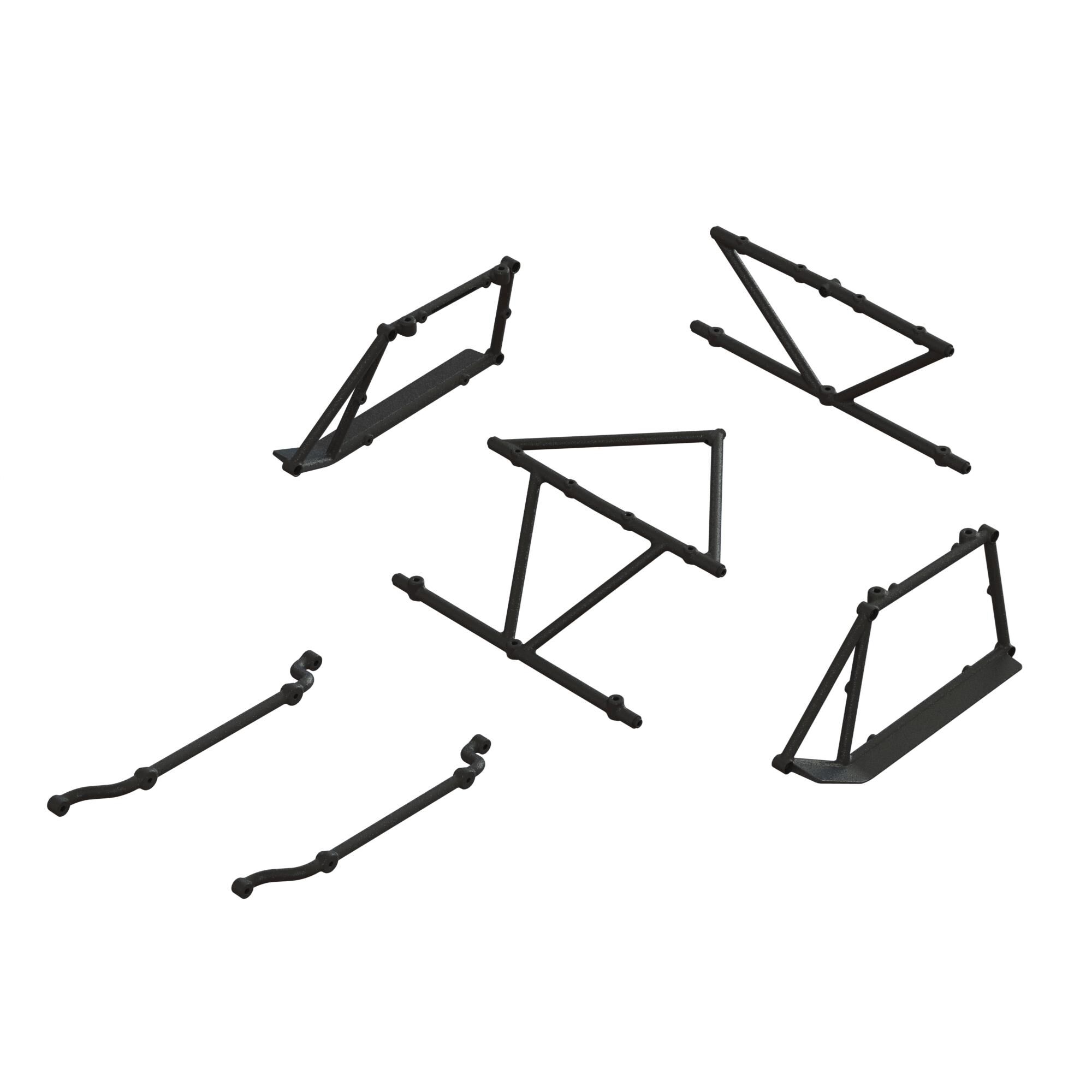 ARRMA Upper Roll Cage Support Set