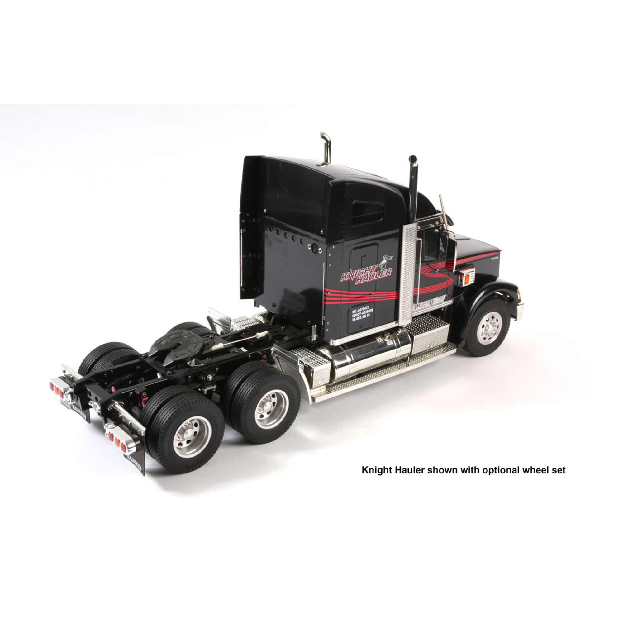 Tamiya 1/14 Knight Hauler 10X8 Semi Tractor Kit