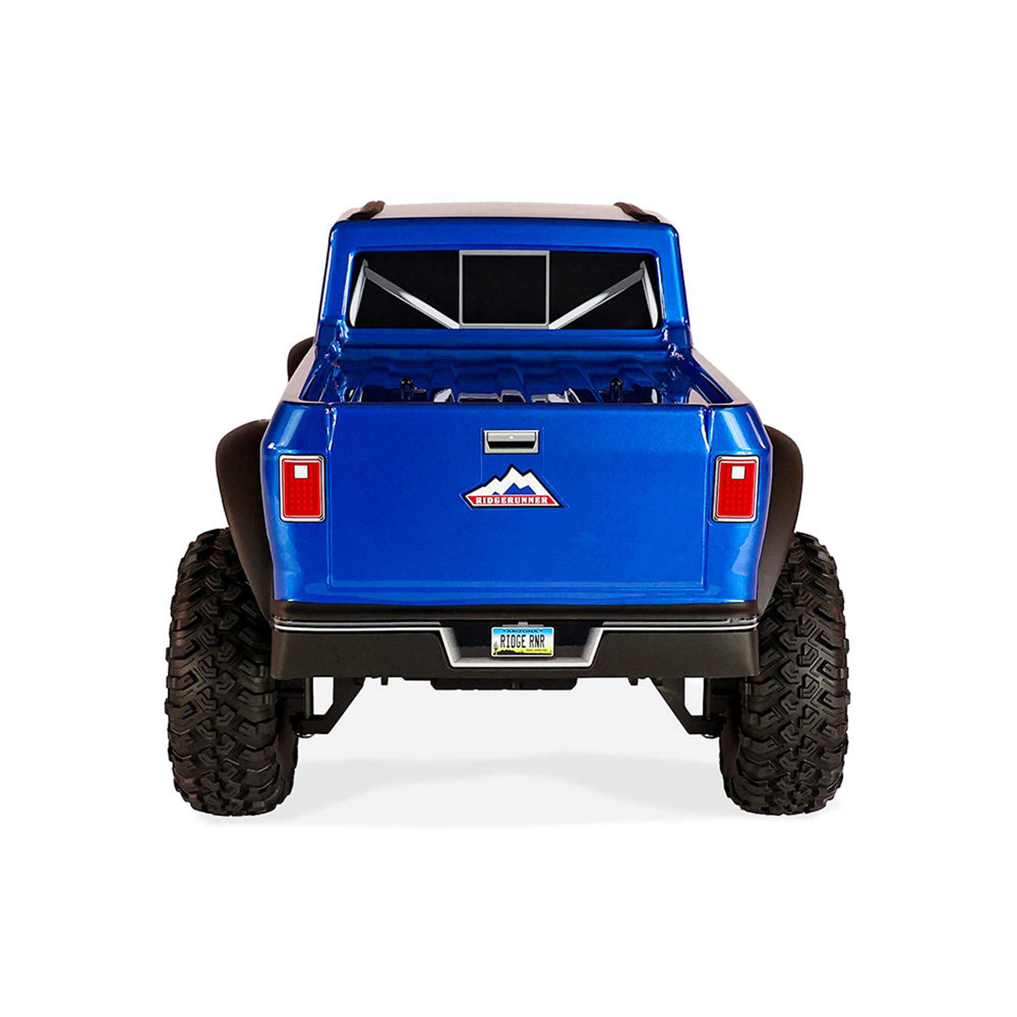 Redcat Racing 1/10 Danchee Ridgerunner 4x4 Rock Crawler RTR, Blue