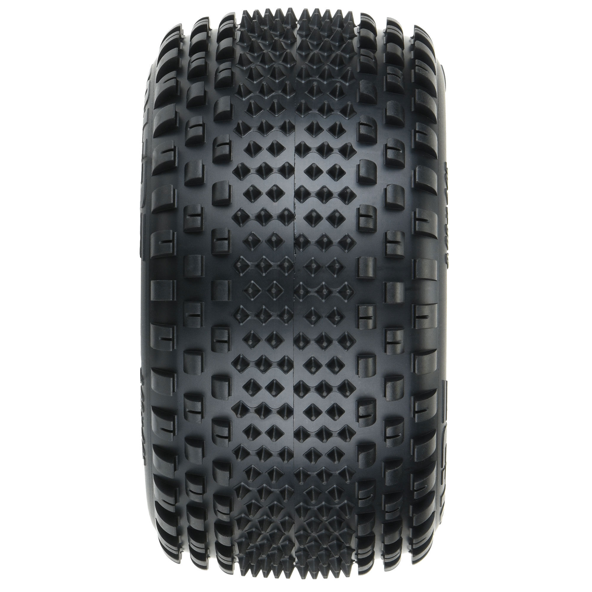 Pro-Line Racing 1/10 Prism T CR3 Front 2.2" Carpet Stadium Truck Tires (2)