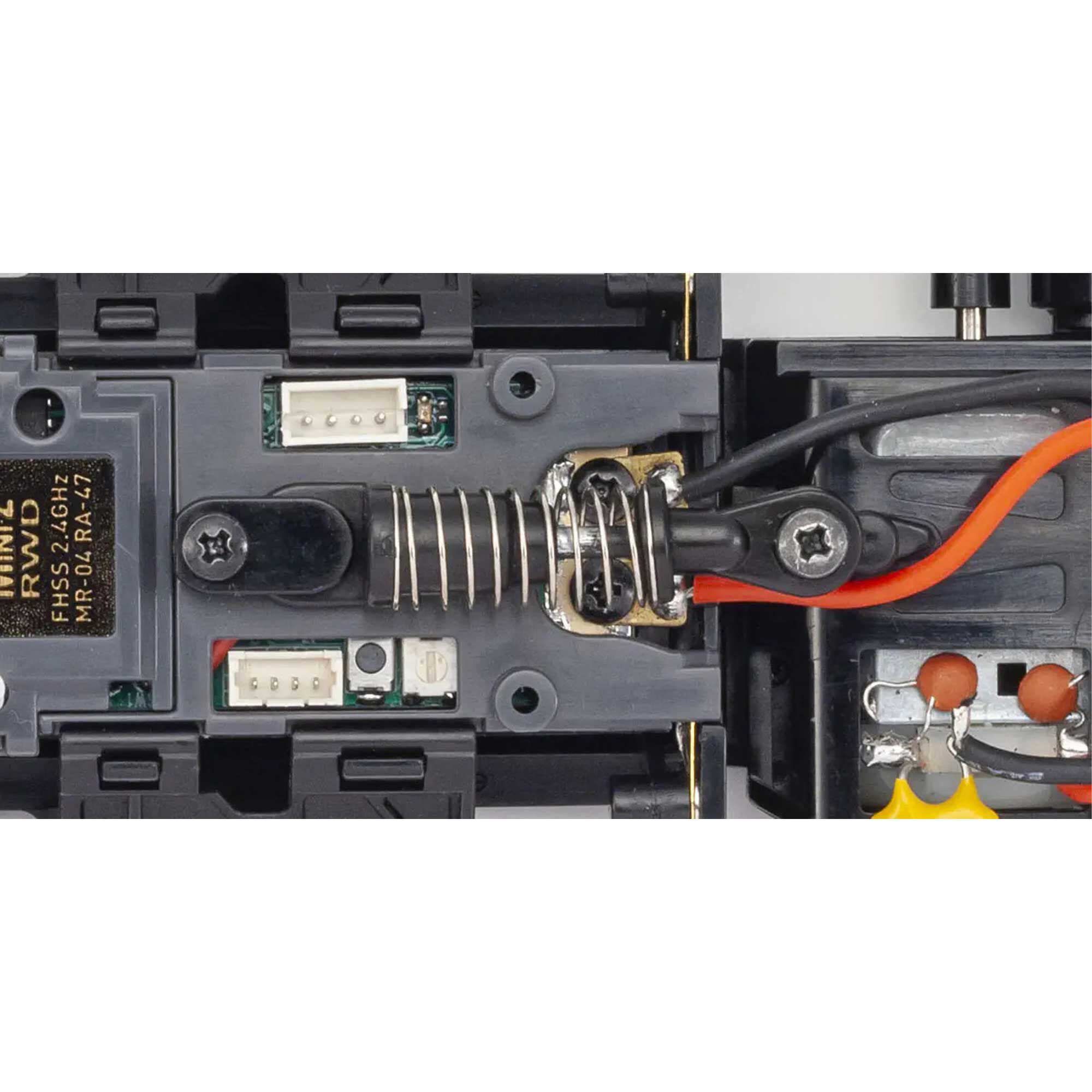 Kyosho 1/28 1991 Mazda Renown Charge 787B MR-04 MINI-Z 2WD RTR, 1991 Le Mans #55