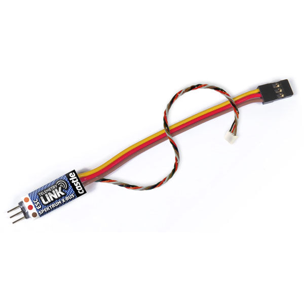 Castle Creations Telemetry Link X-Bus, Spektrum Compatible