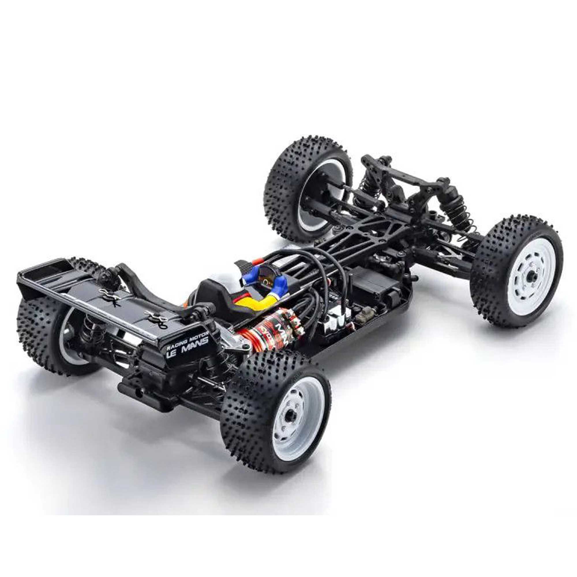 Kyosho 1/10 Lazer Dirt Cross 4x4 Off-Road Racing Electric Buggy Kit
