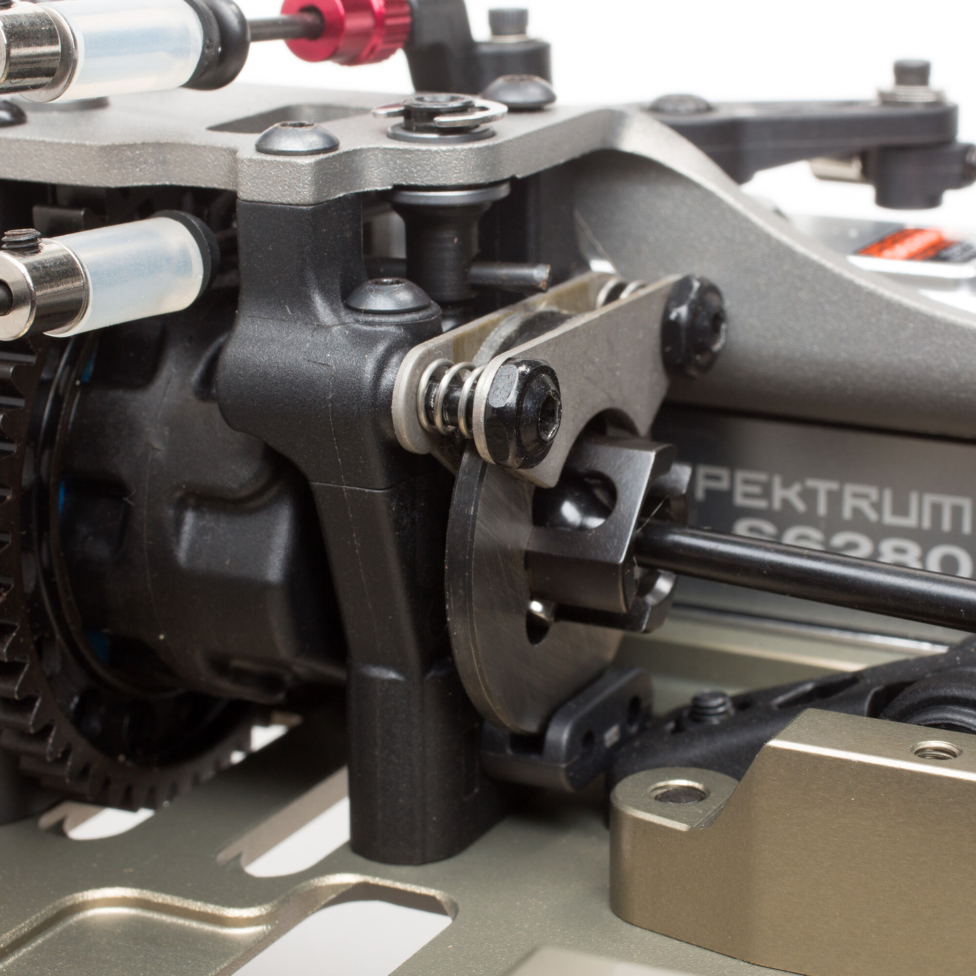 Team Losi Racing 1/8 8IGHT-XT/XTE 4X4 Nitro/Electric Truggy Race Kit