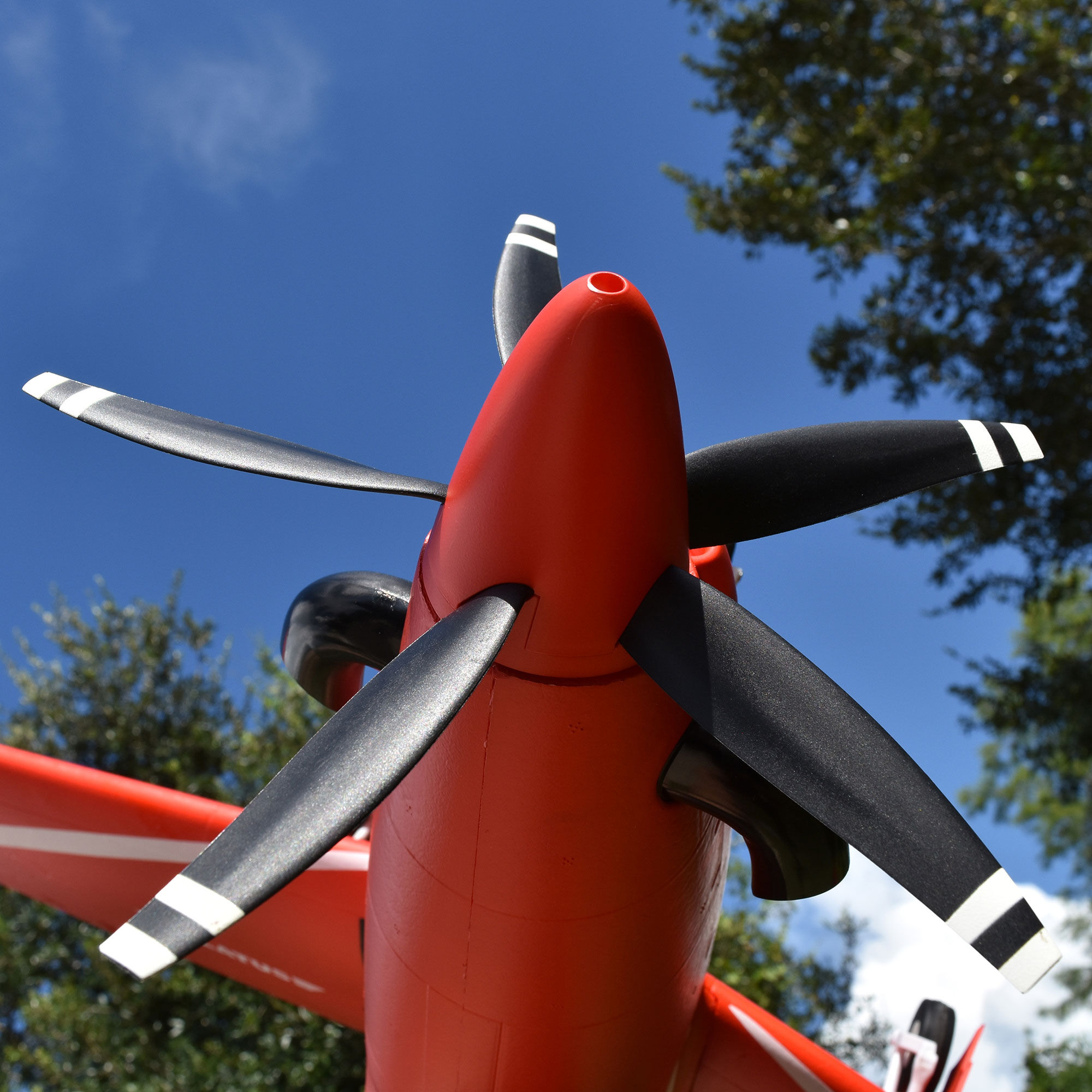 FMS Pilatus PC-21 PNP, 1100mm