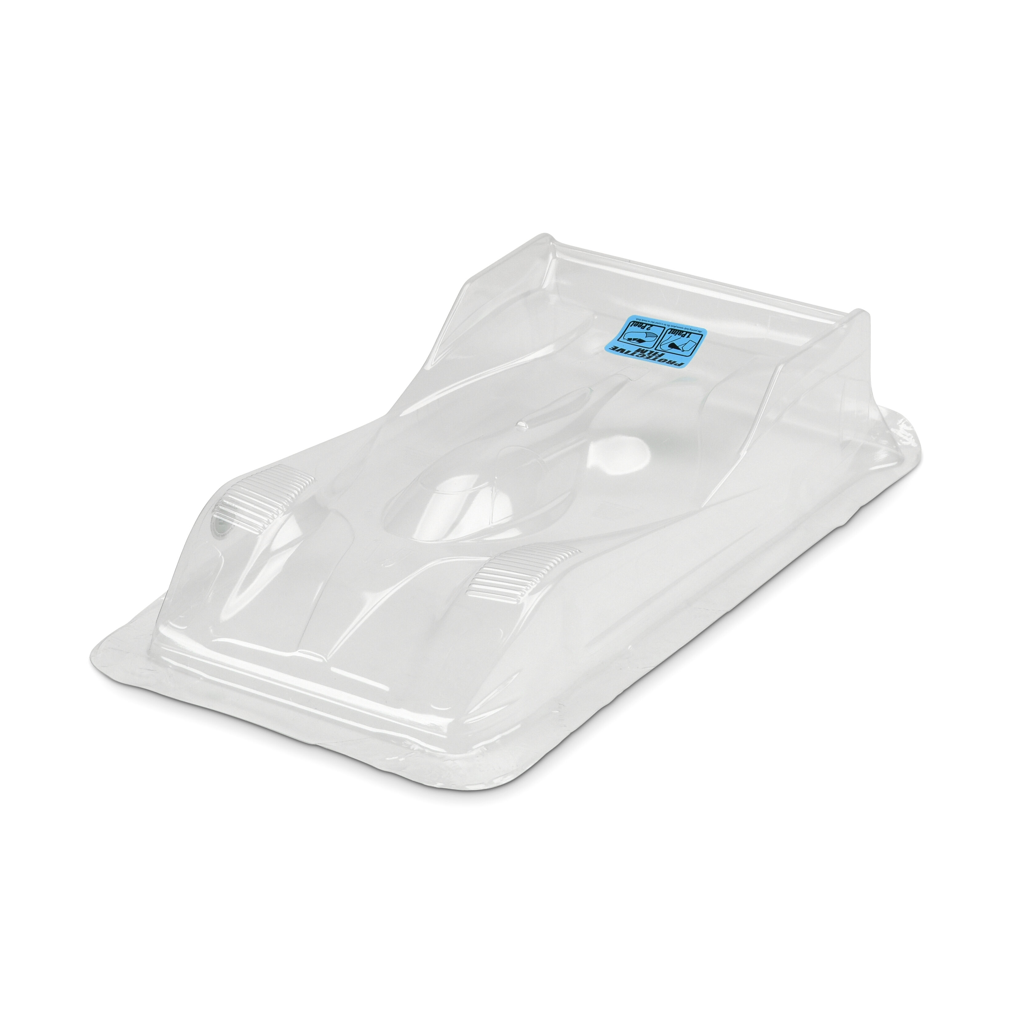 PROTOform 1/12 AMR-12 Light Weight Clear Body: 1:12 On-Road Car