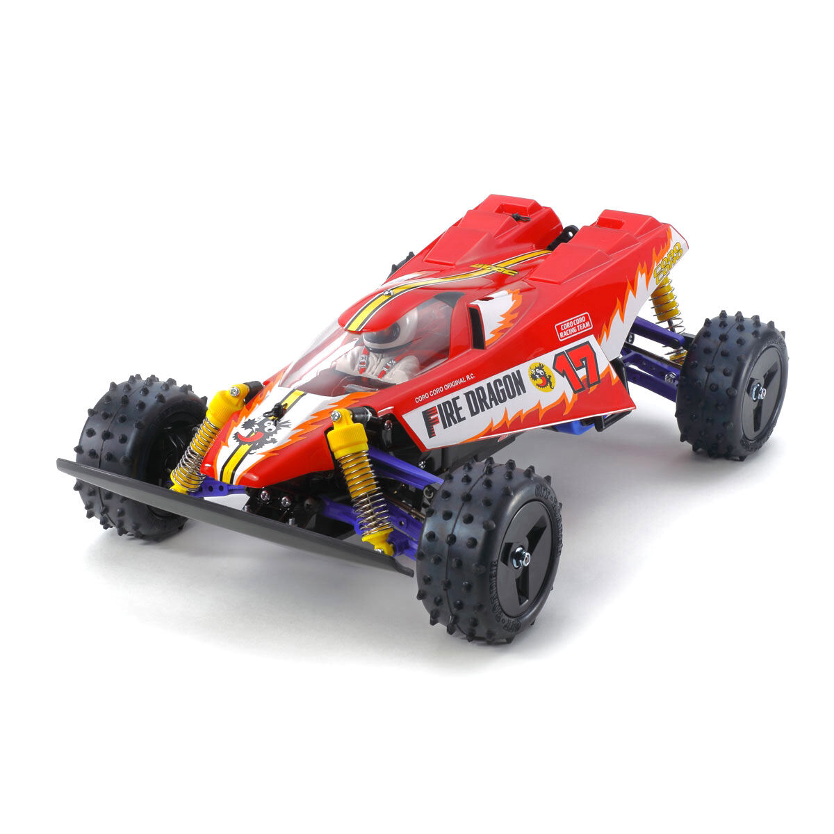Tamiya 1/10 Fire Dragon 4x4 Off-Road Buggy (2020)