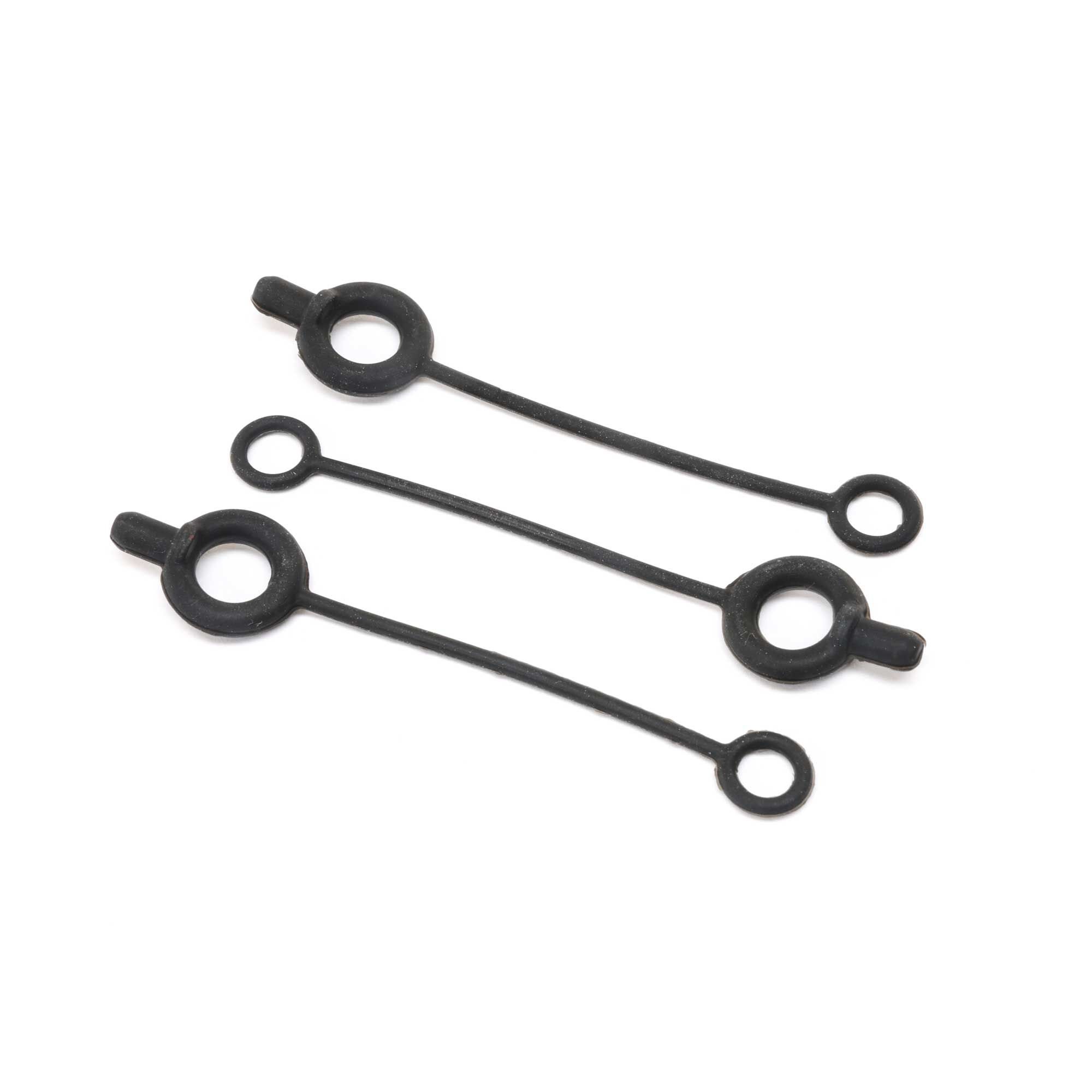 Pro Boat Drain Plug Set, Teathered: Pro Boat