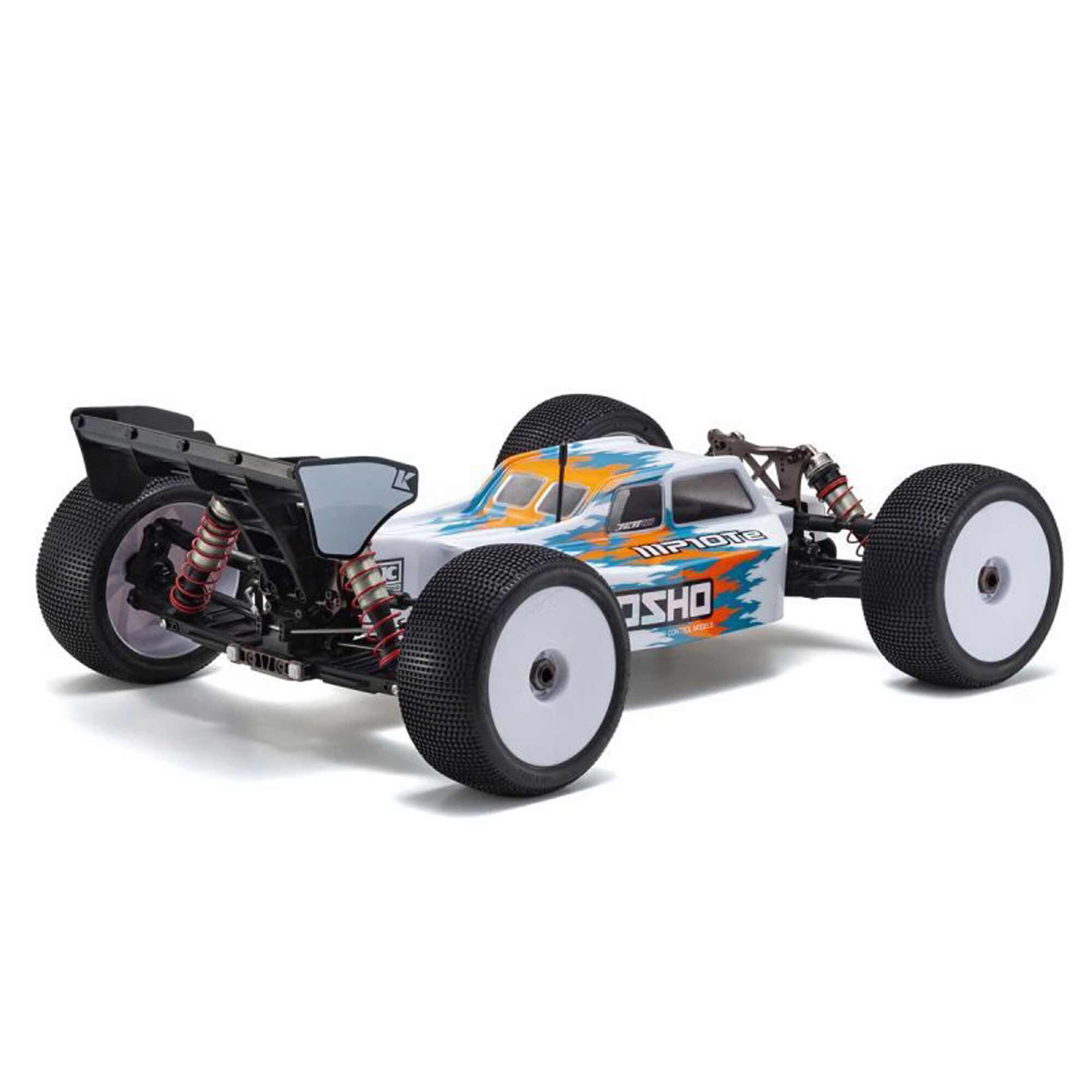 Kyosho 1/8 INFERNO MP10Te 4X4 Off-Road Electric Stadium Truck Kit