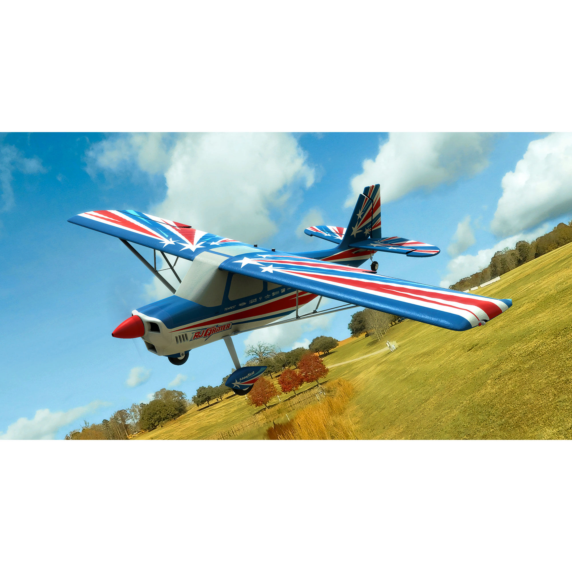 RealFlight RealFlight Evolution 2024 Quarterly Content Pack 3