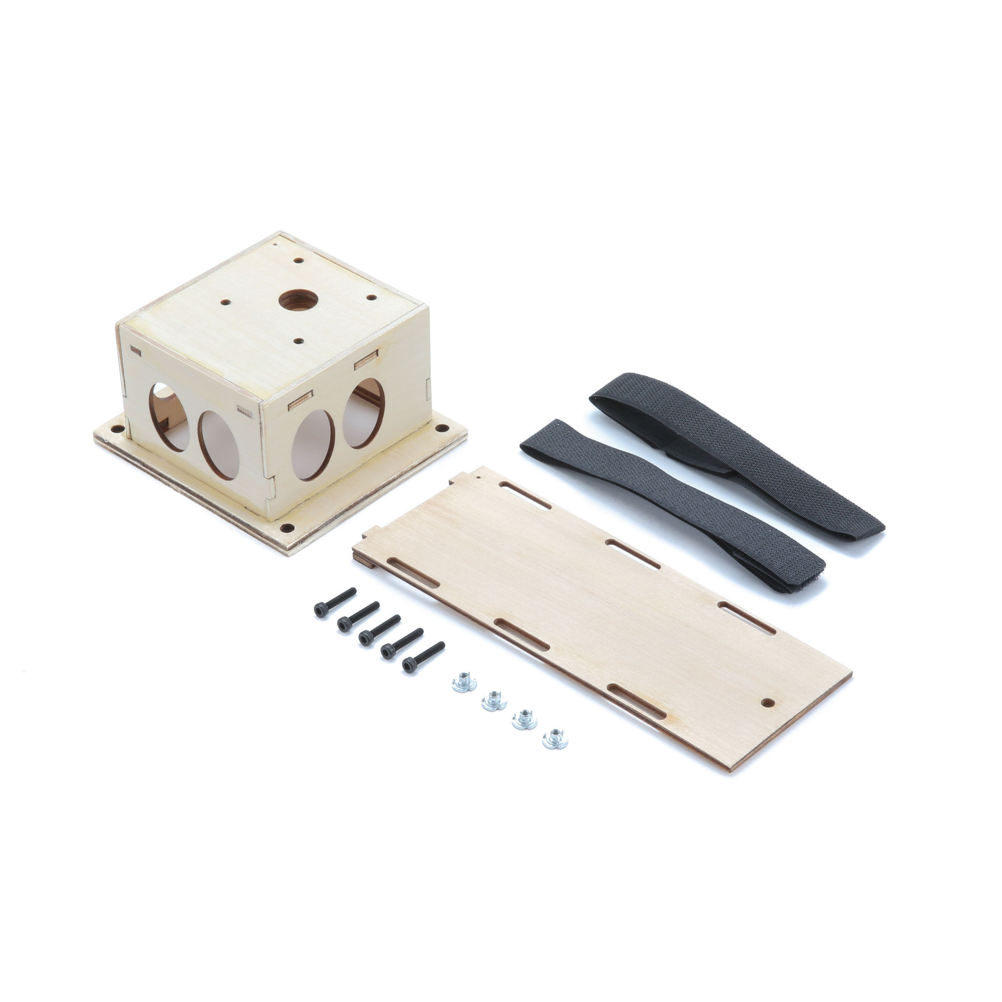 Hangar 9 EP Mount Set: Carbon Cub 15cc