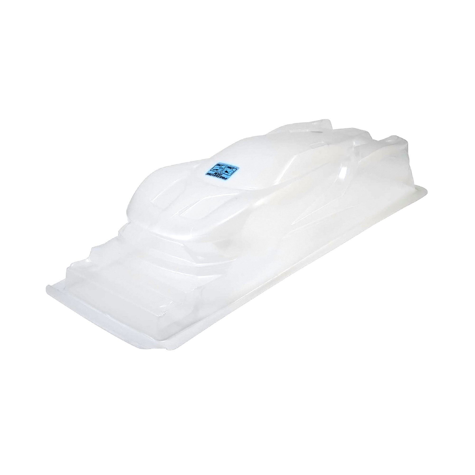 PROTOform 1/10 Ford GT LW Clear Body: 190mm Touring Car with LP shock towers