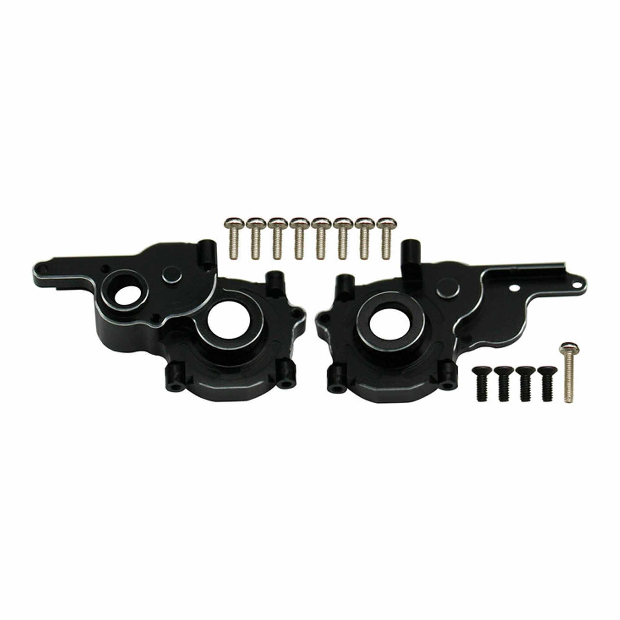 Hot Racing Aluminum Transmission Case, 1/24 Losi Micro-B