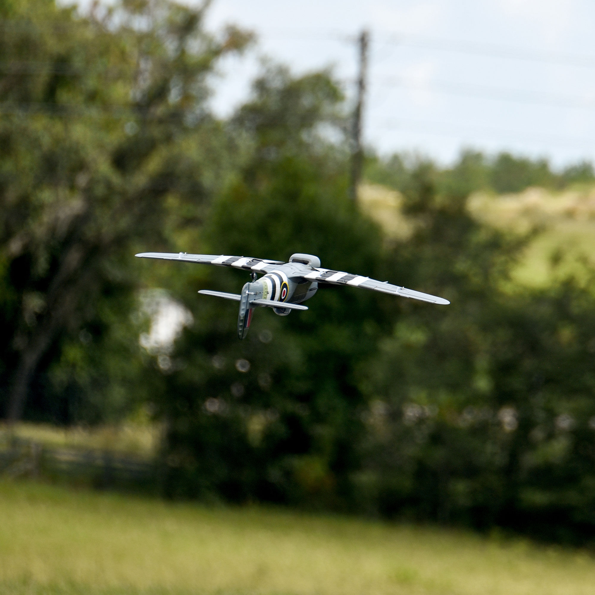 FMS Typhoon PNP, 1100mm