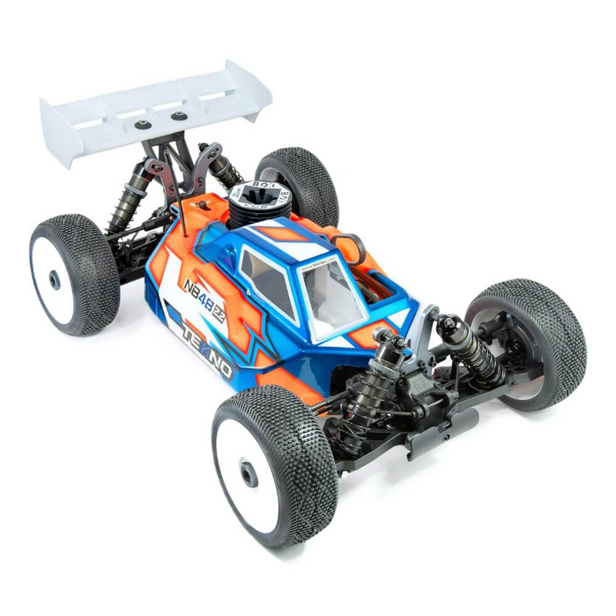 TEKNO RC LLC 1/8 NB48 4WD Nitro Buggy Competition Kit