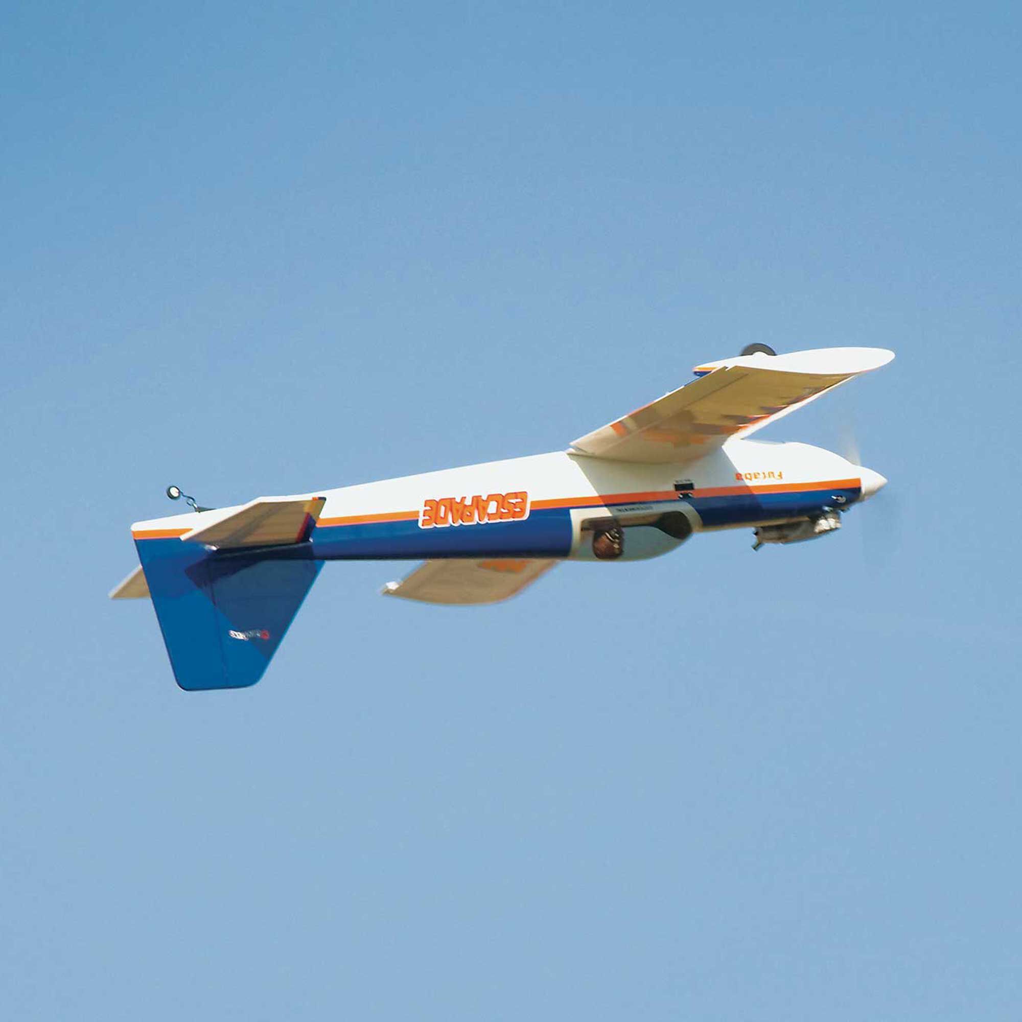 Great Planes Escapade 61 Sport .61-.95 GP/EP 68" ARF