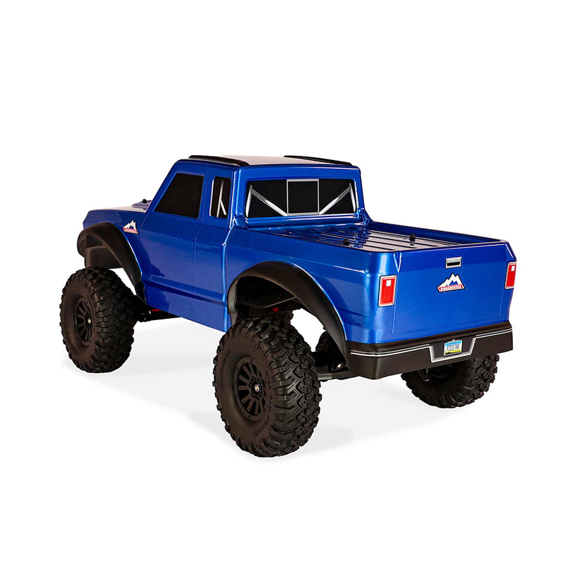 Redcat Racing 1/10 Danchee Ridgerunner 4x4 Rock Crawler RTR, Blue