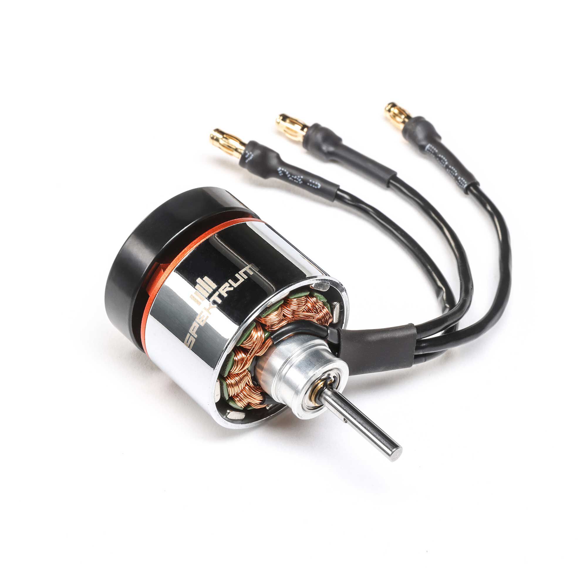 Spektrum Accessories 8P Brushless 2950kv 28.5 x 31 Outrunner Marine Motor w/Flywheel