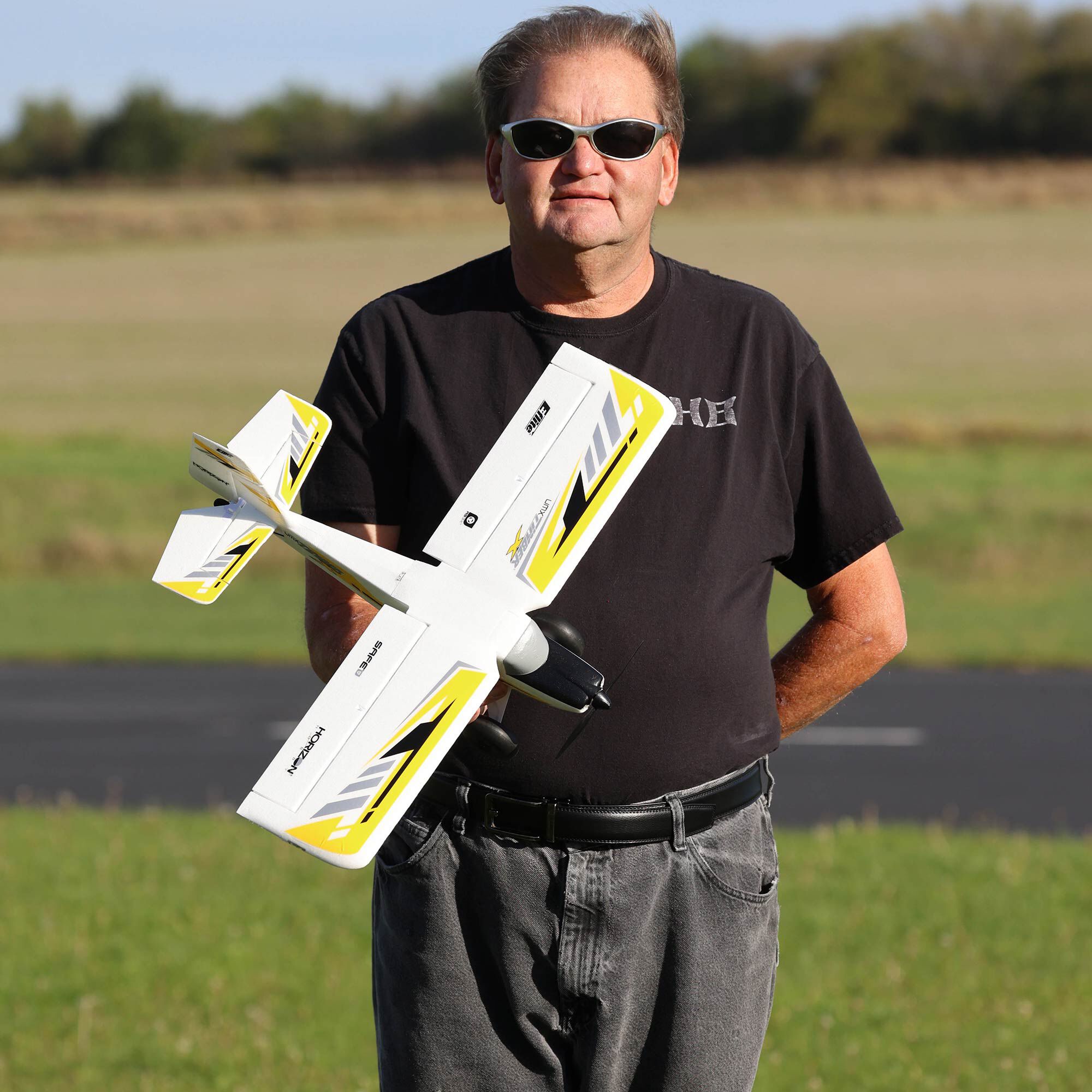 E-flite UMX Timber X BNF Basic with AS3X and SAFE Select, 570mm