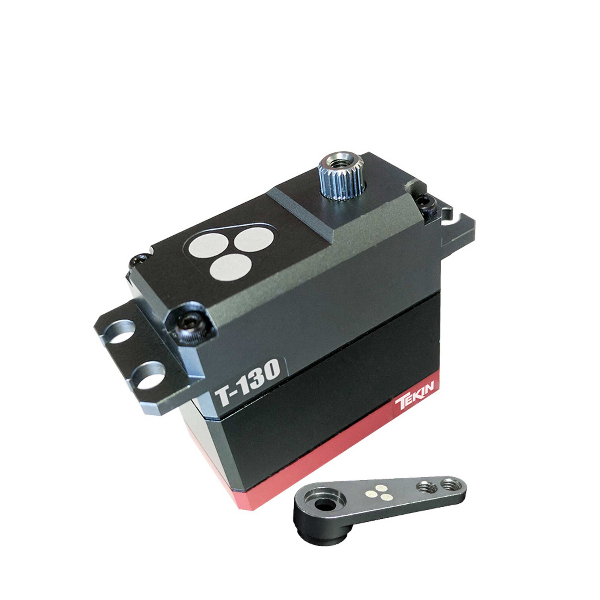 Tekin T130 Standard Digital HV High Torque High Speed Metal Gear Servo