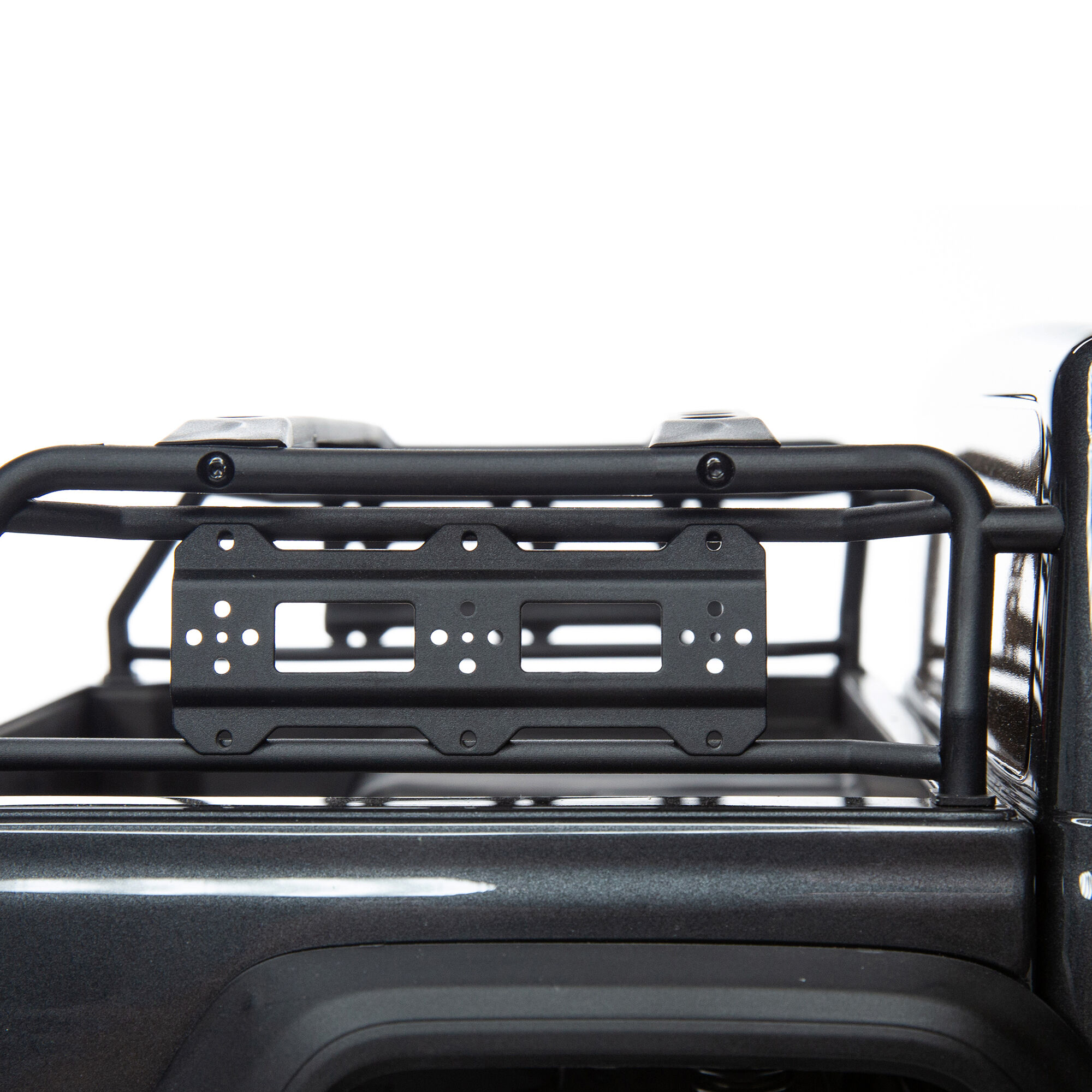 Axial 1/10 SCX10 III Jeep JT Gladiator 4X4 RTR Brushed Rock Crawler, Gray