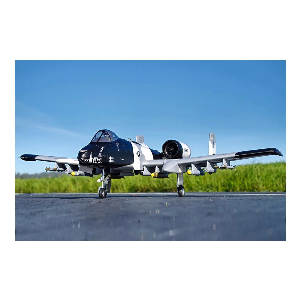 FMS A-10 Thunderbolt II V2 70mm EDF Jet PNP