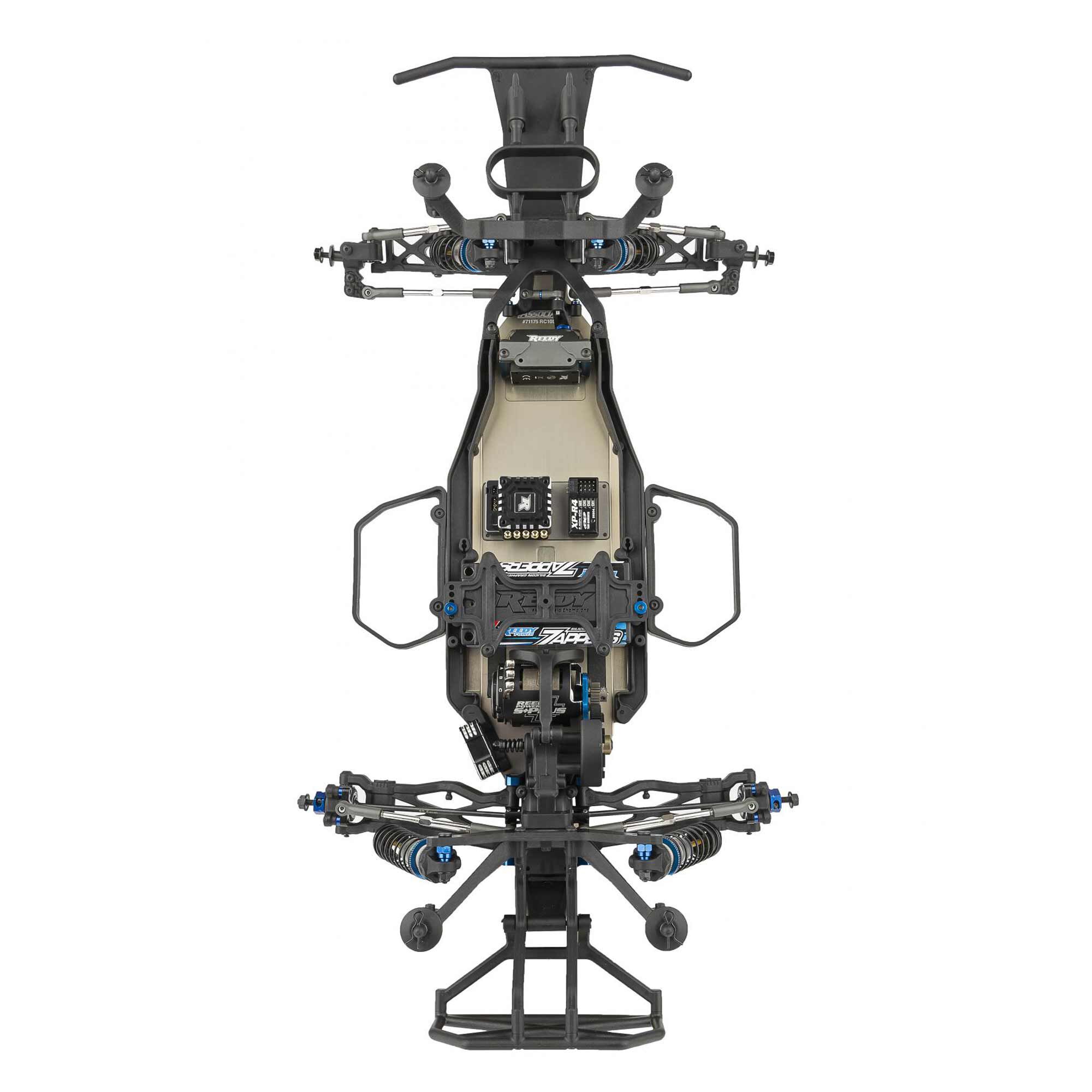 Team Associated 1/10 RC10SC6.4 2WD Short Course Truck Kit