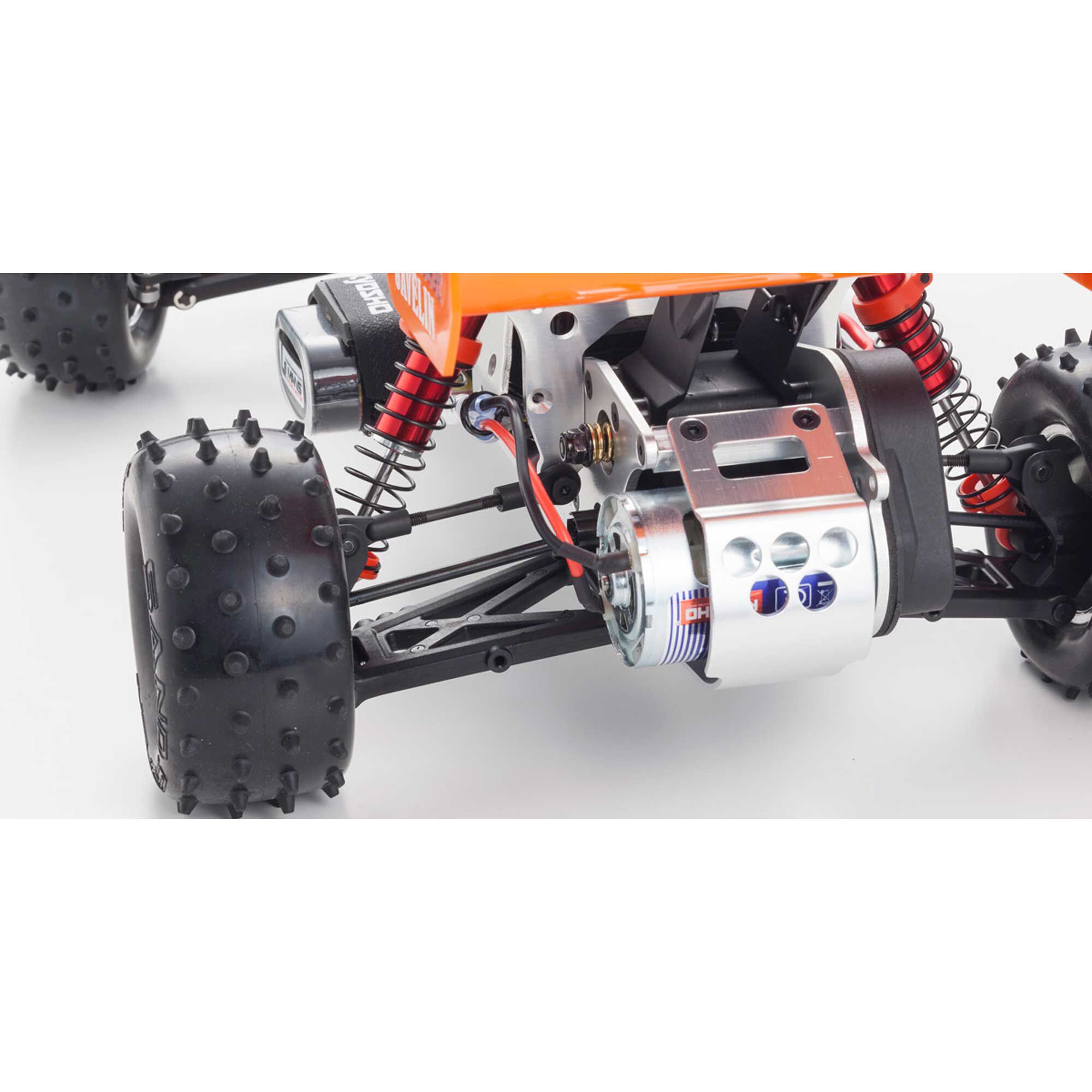 Kyosho 1/10 Javelin 4x4 Off-Road Racing Electric Buggy Kit
