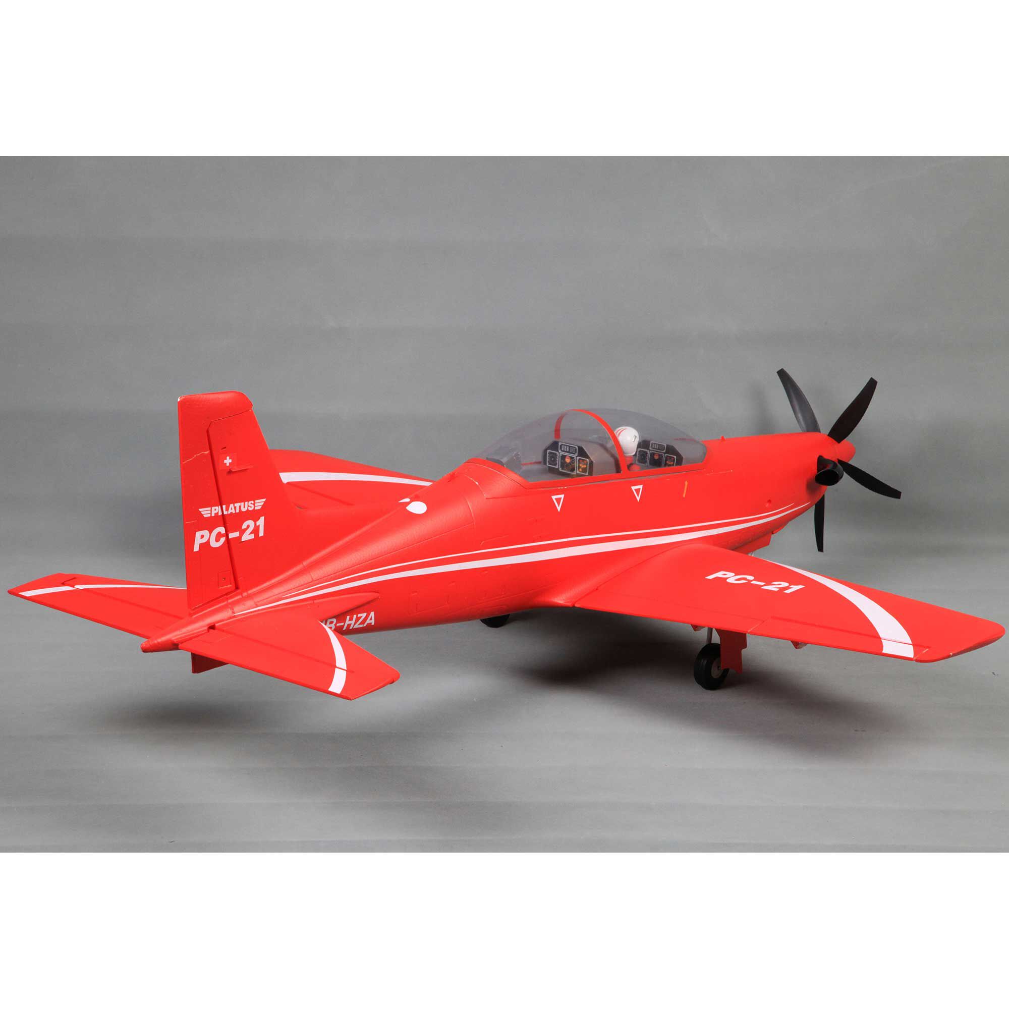 FMS Pilatus PC-21 PNP, 1100mm
