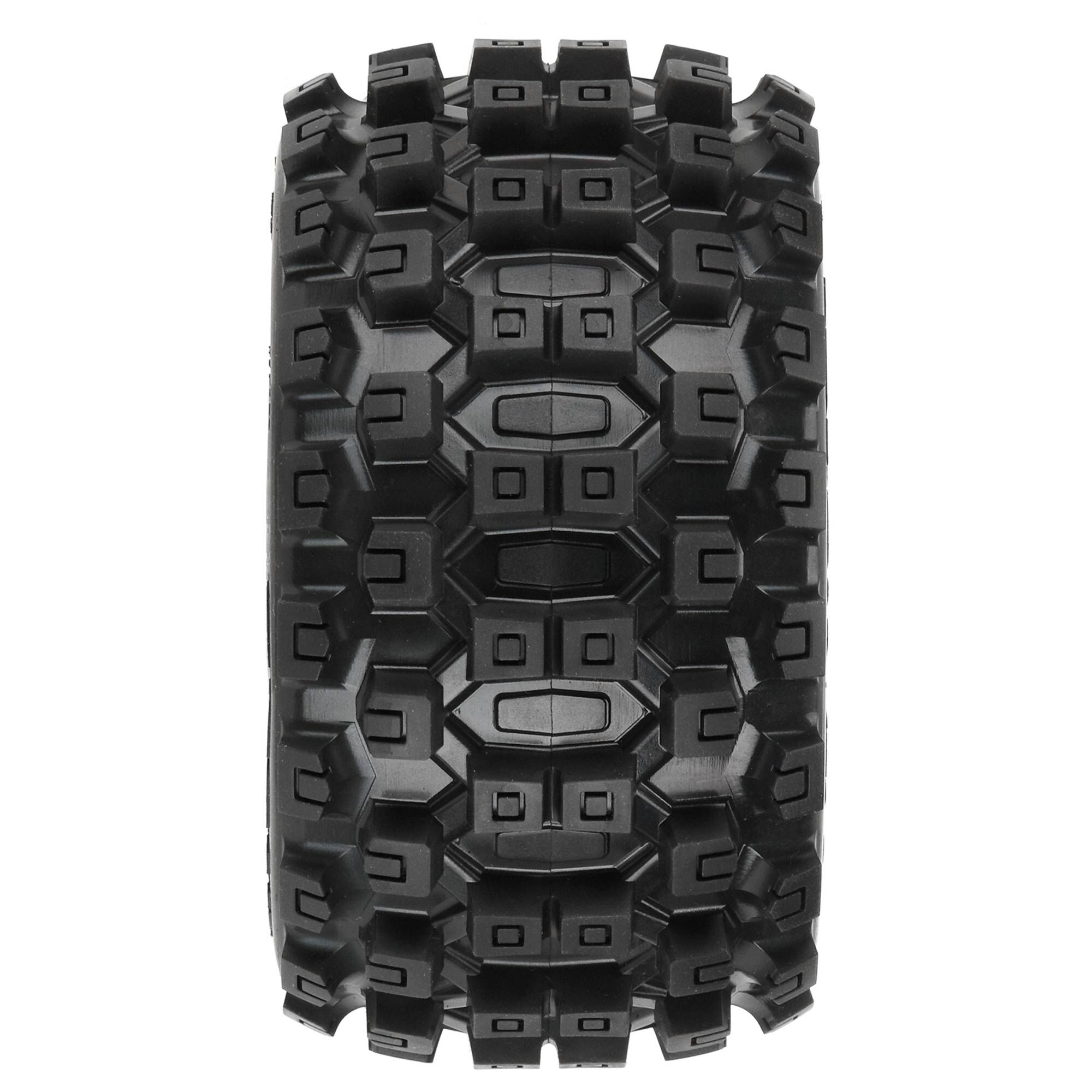 Pro-Line Racing 1/10 Badlands MX28 F/R 2.8" MT Tires MTD 12mm/14mm Black Raid (2)