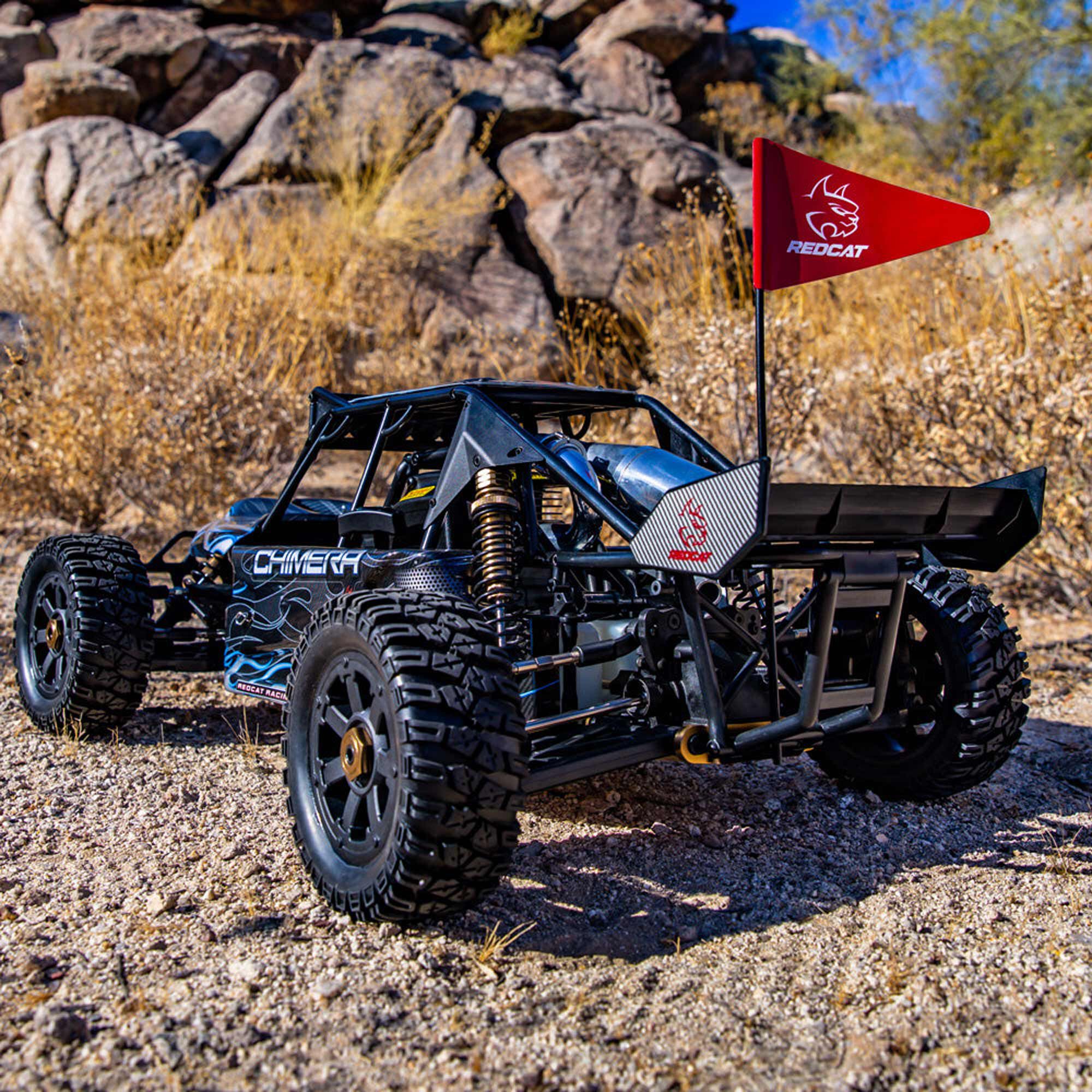 Redcat Racing 1/5 Rampage Chimera 4X4 Gas Sand Rail RTR