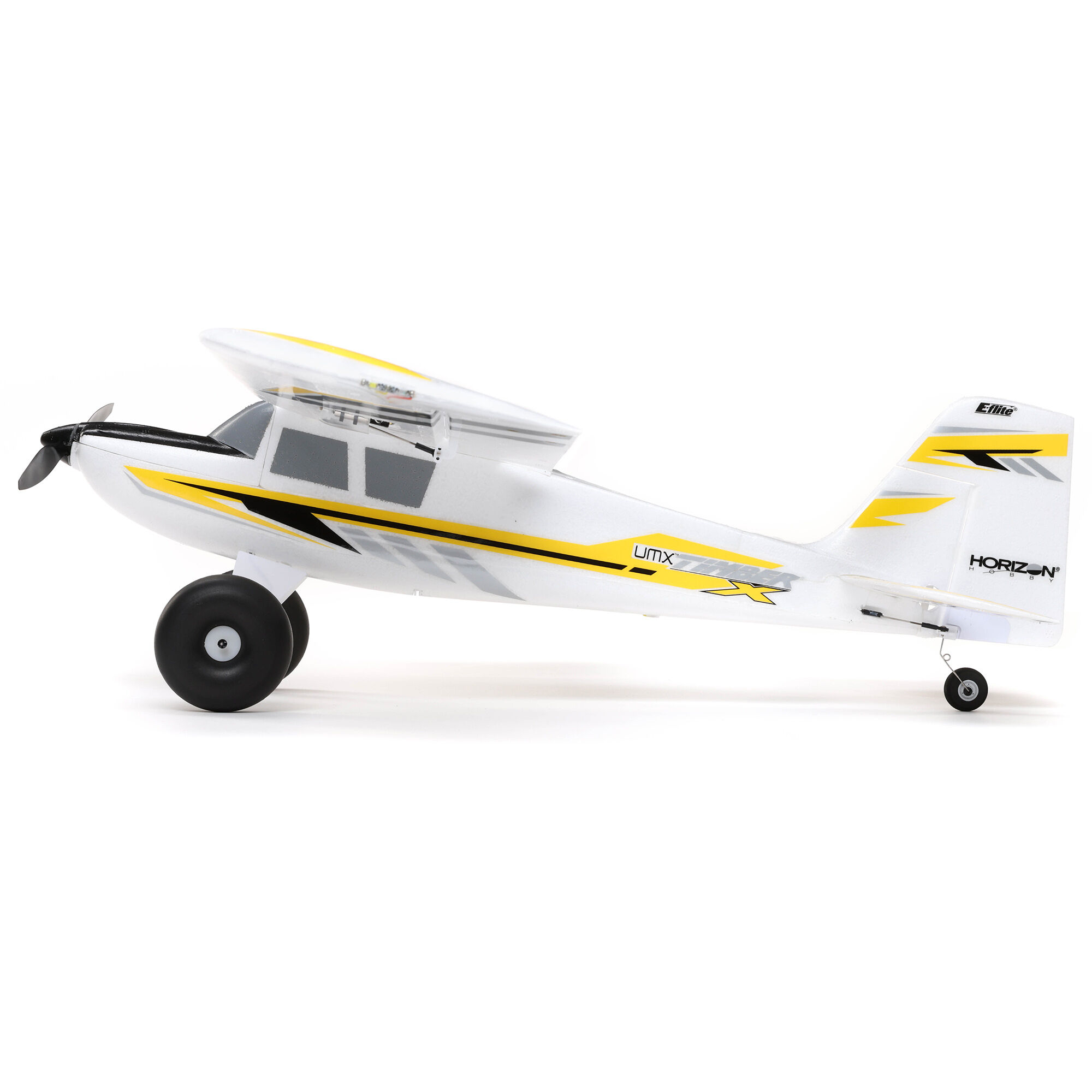 E-flite UMX Timber X BNF Basic with AS3X and SAFE Select, 570mm