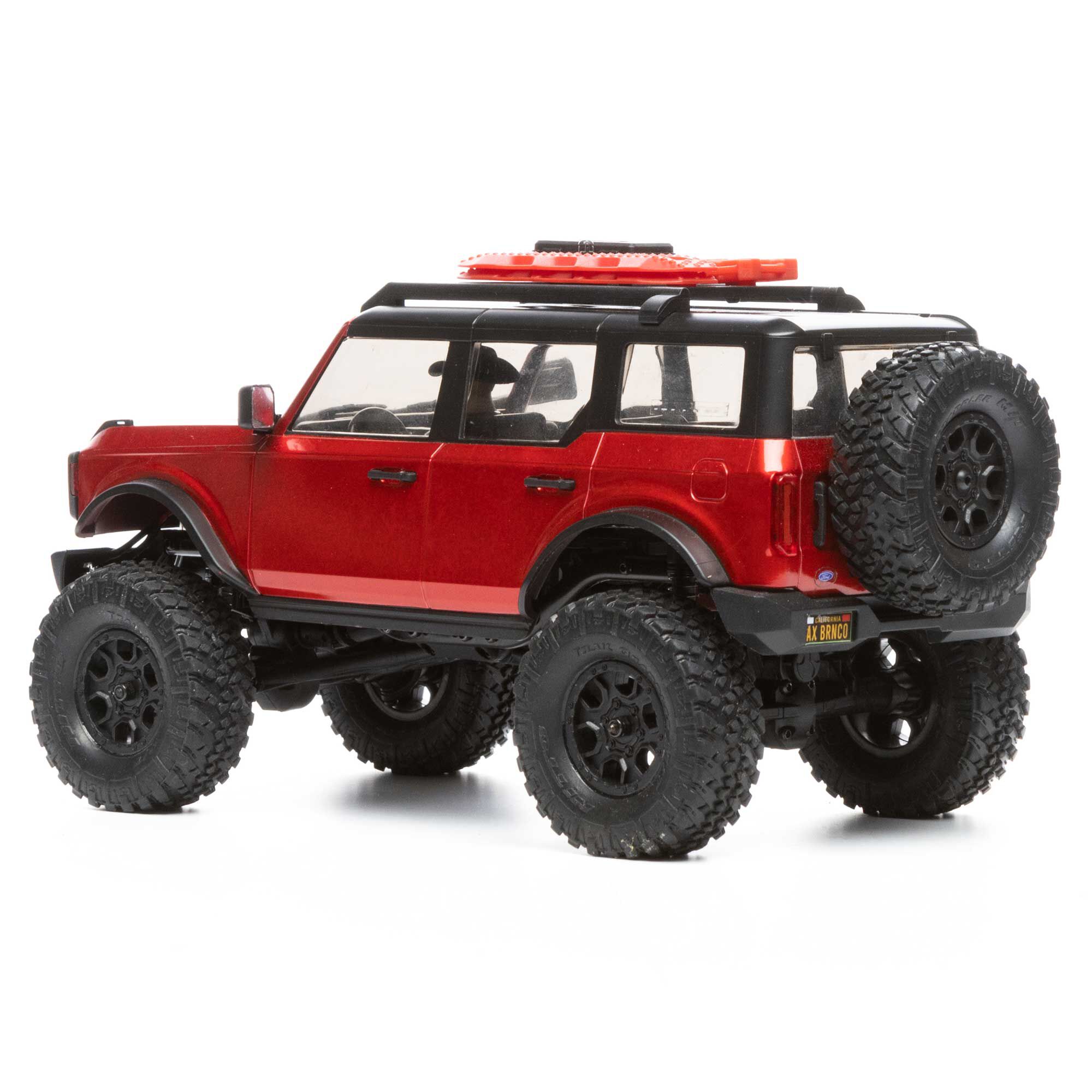 Axial 1/24 SCX24 2021 Ford Bronco 4WD Truck Brushed RTR