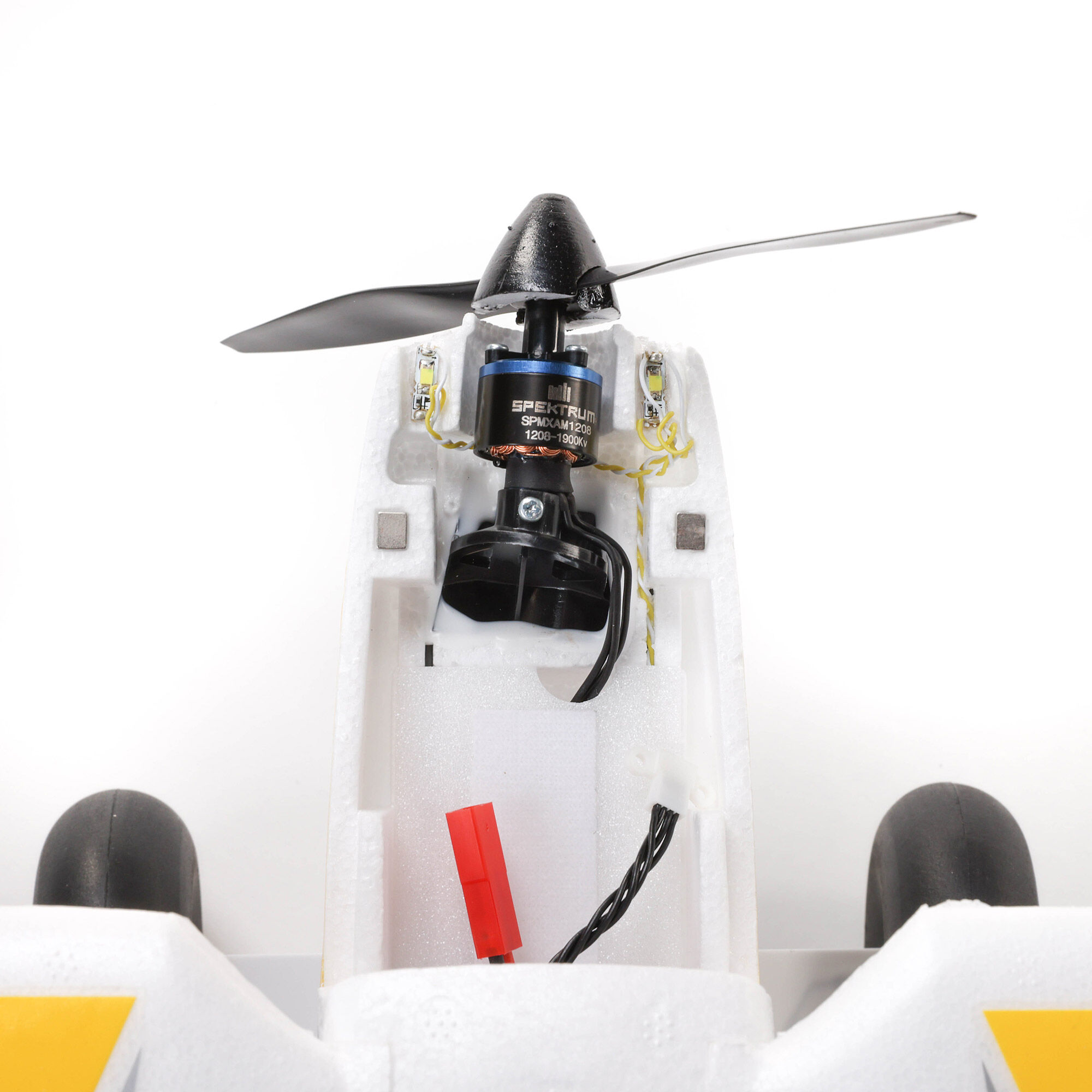 E-flite UMX Timber X BNF Basic with AS3X and SAFE Select, 570mm