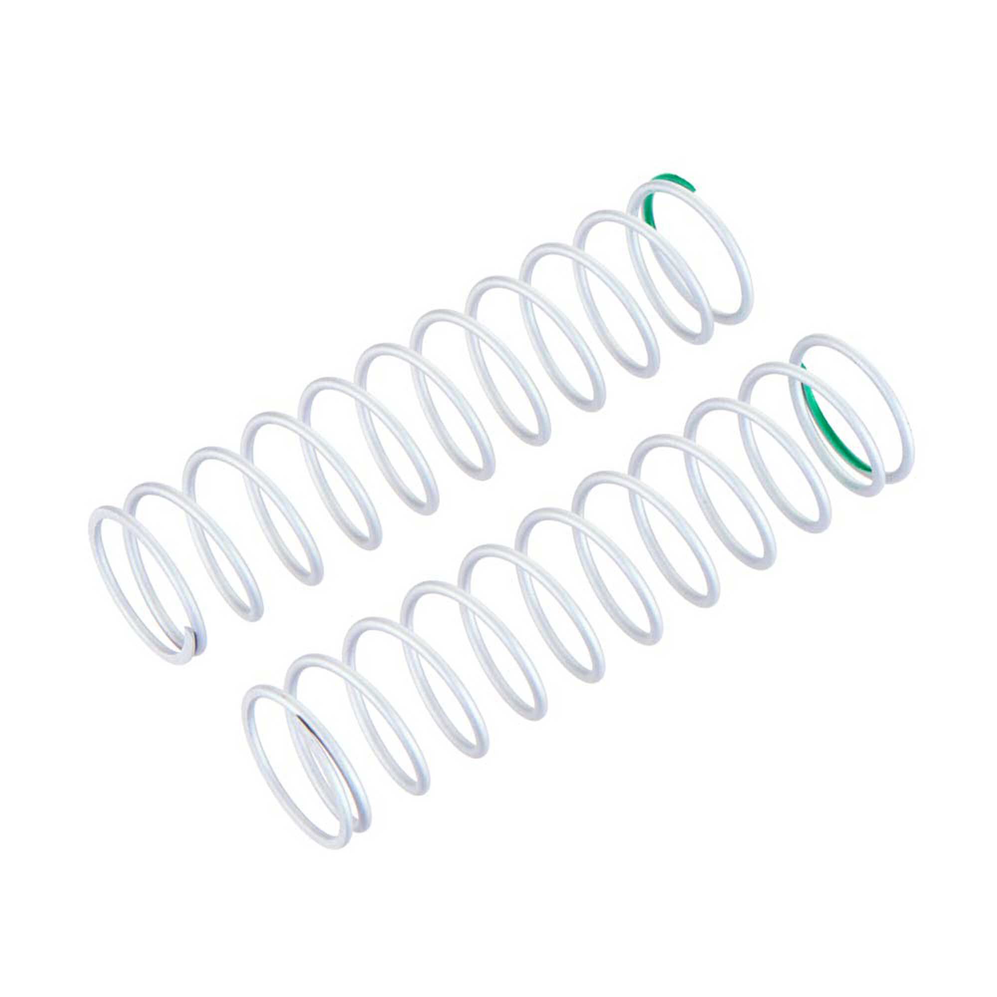 Axial Spring 23x109mm 5.35lbs/in, Green (2)