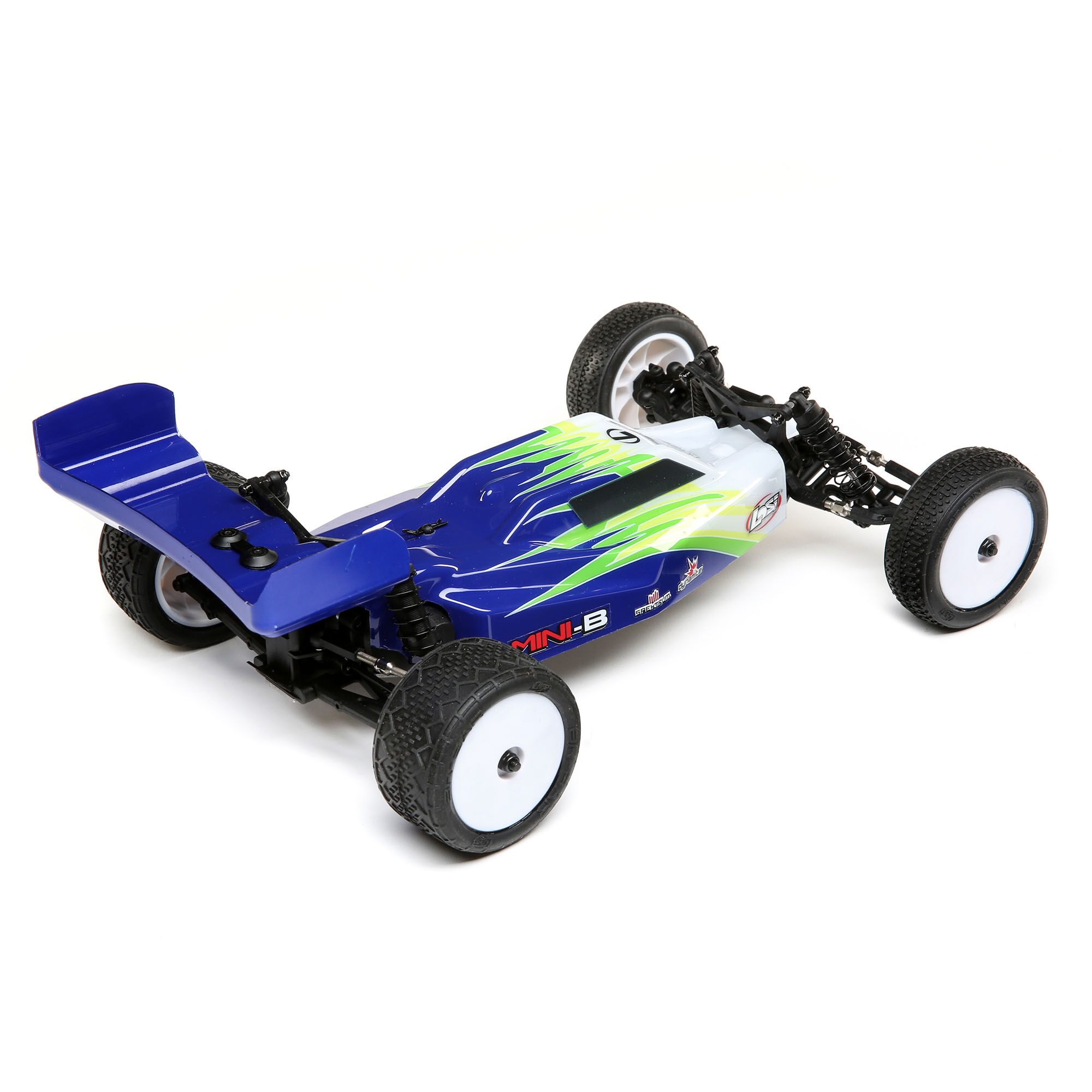 Losi 1/16 Mini-B 2S 2WD RTR Brushed (Battery & Charger included)