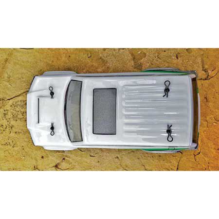 Team Associated 1/24 Enduro24 4WD Crawler RTR Trailrunner Trail Truck