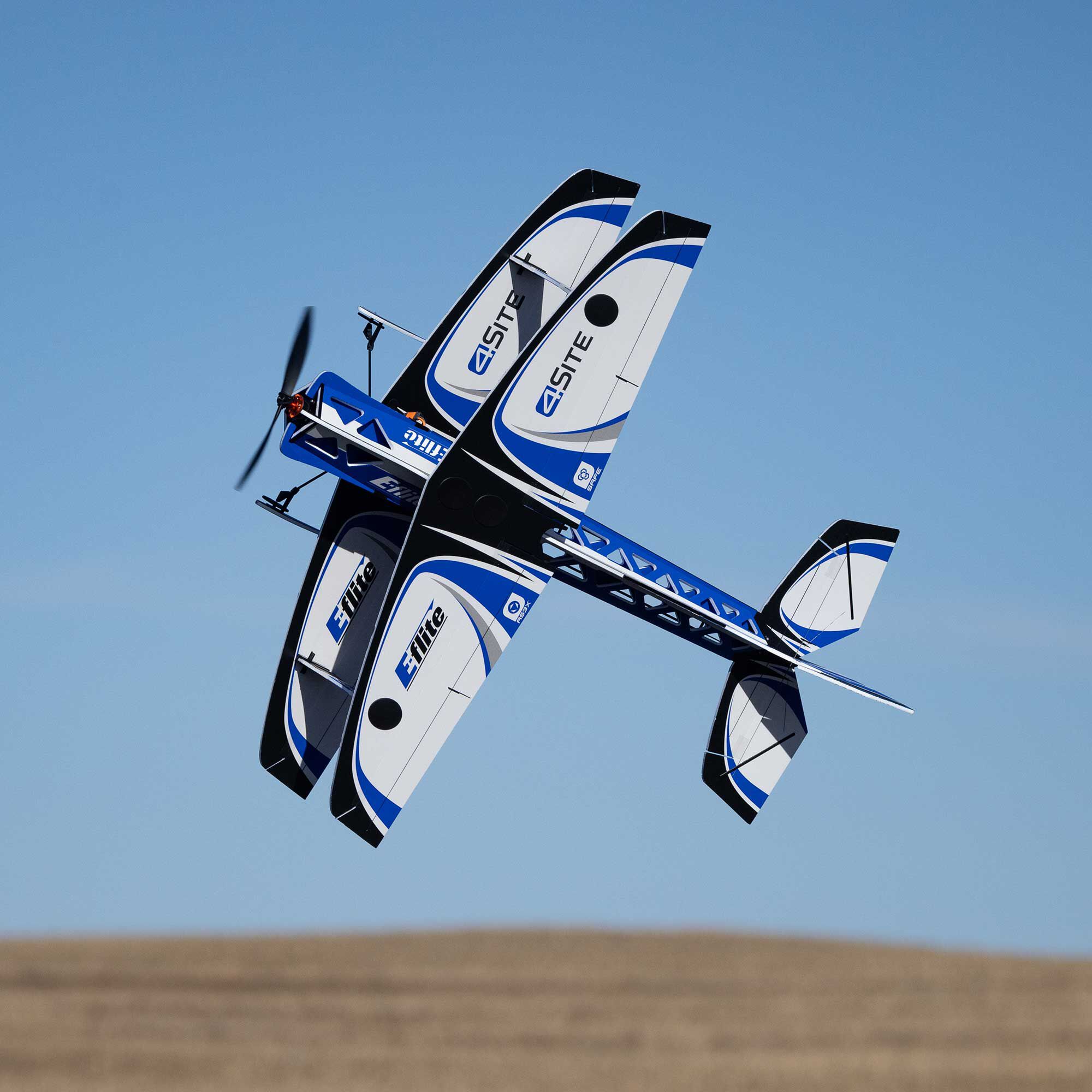 E-flite 4-Site 3D FF (Flat Foamy) 800mm PNP