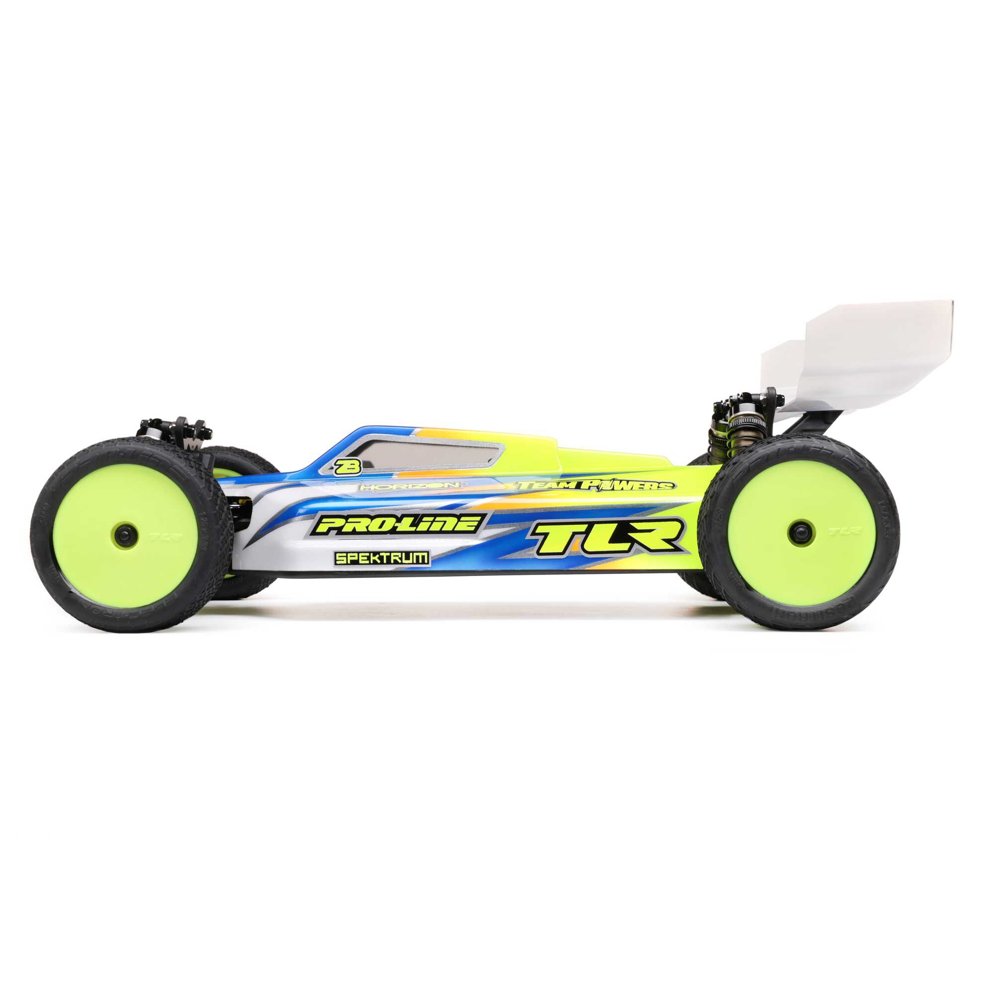 Team Losi Racing 1/10 22X-4 ELITE 4X4 Buggy Race Kit