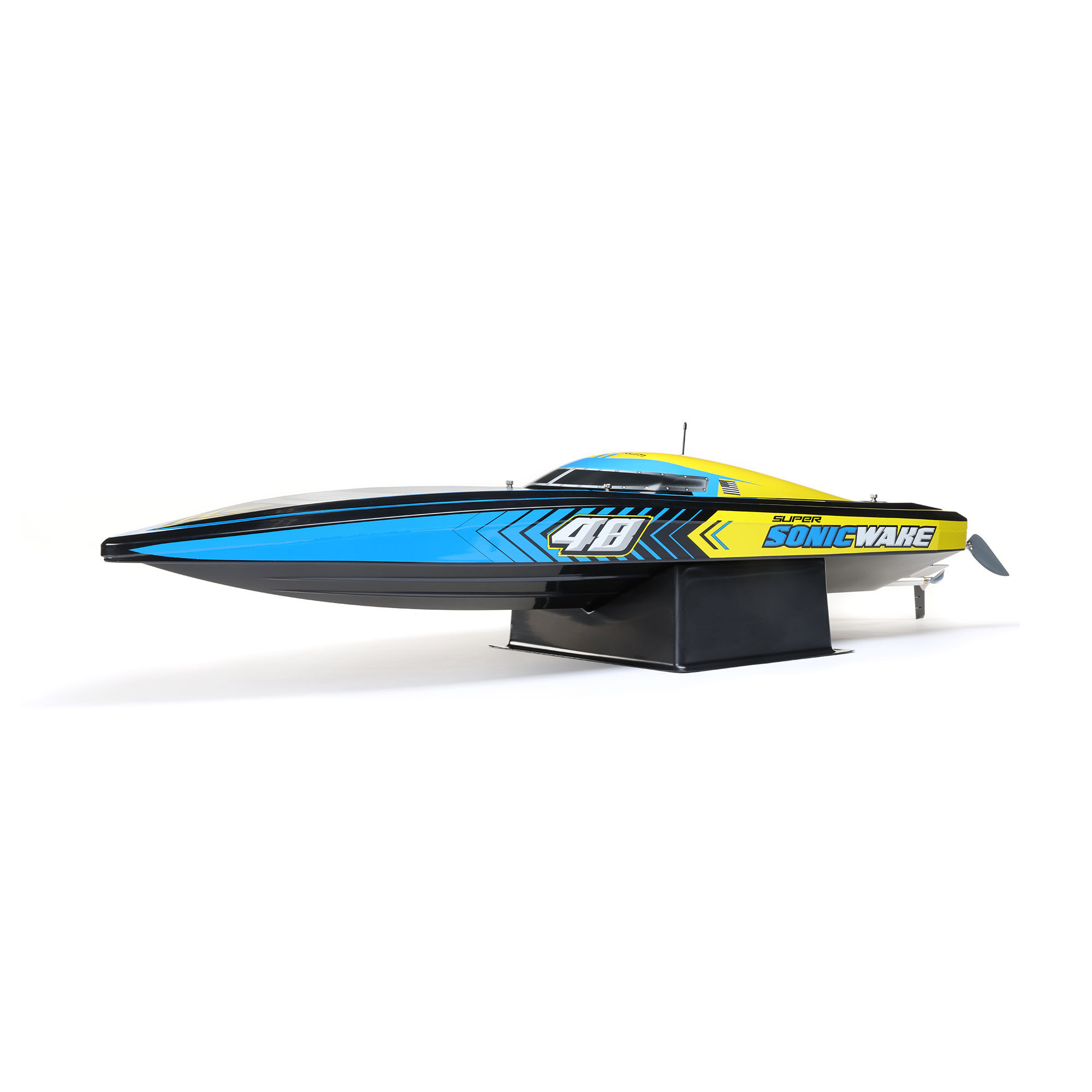 Pro Boat Super Sonicwake 48" 8S Self-Righting Brushless Deep-V RTR