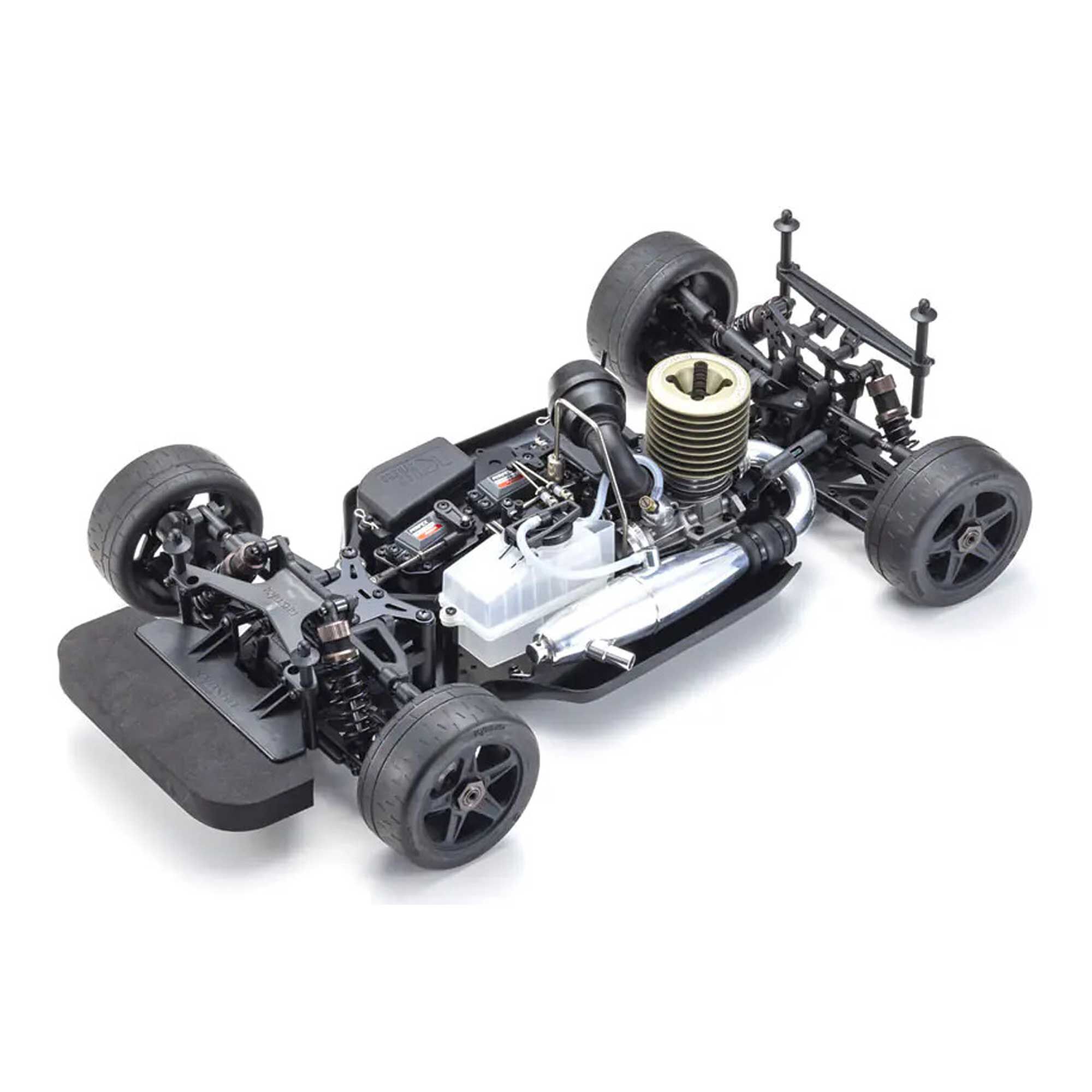 Kyosho 1/8 Inferno GT2 Race Spec 2020 Mercedes-AMG GT3 Nitro Touring Car RTR