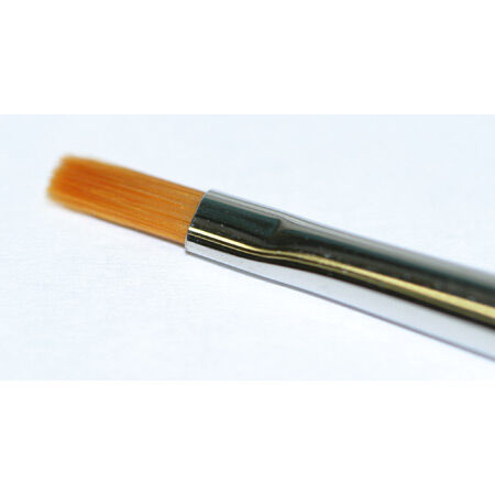 Tamiya High Finish Flat Brush No. 0