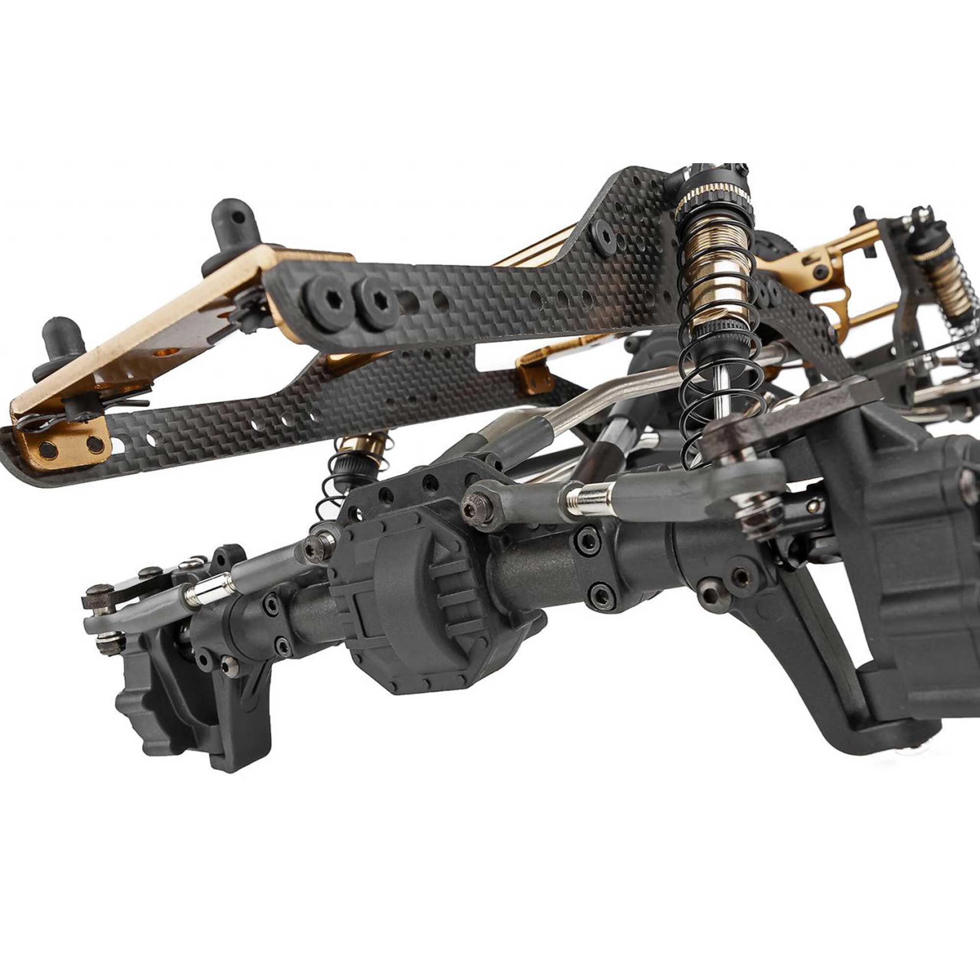 Team Associated Enduro, Comp Fox, Competition Rock Crawler Kit