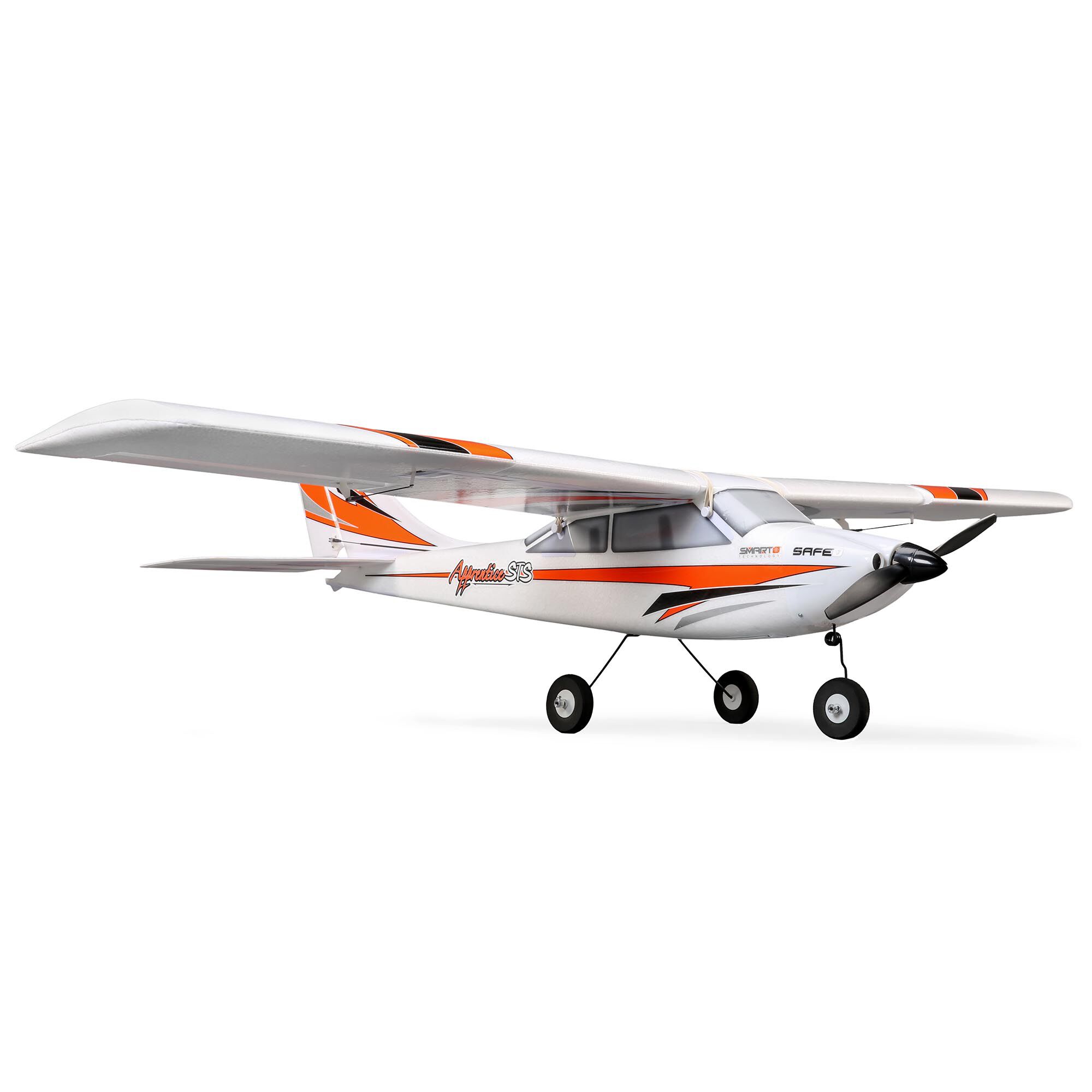 E-flite Apprentice STS 1.5m BNF Basic Smart Trainer with SAFE