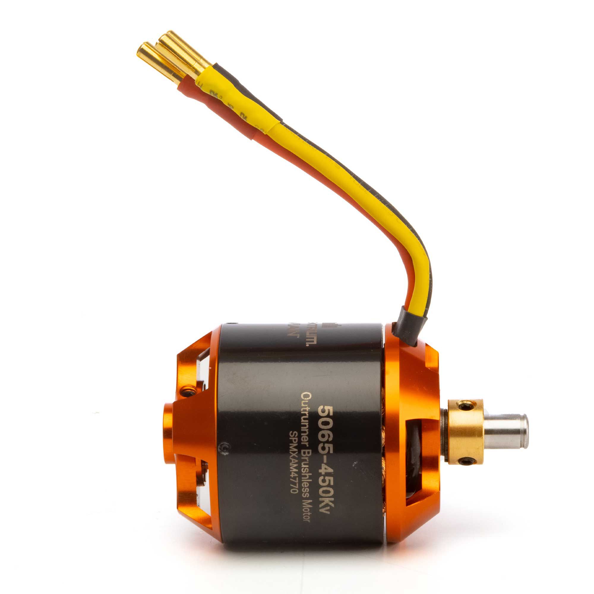 Spektrum Accessories Avian 5065-450Kv Outrunner Brushless Motor