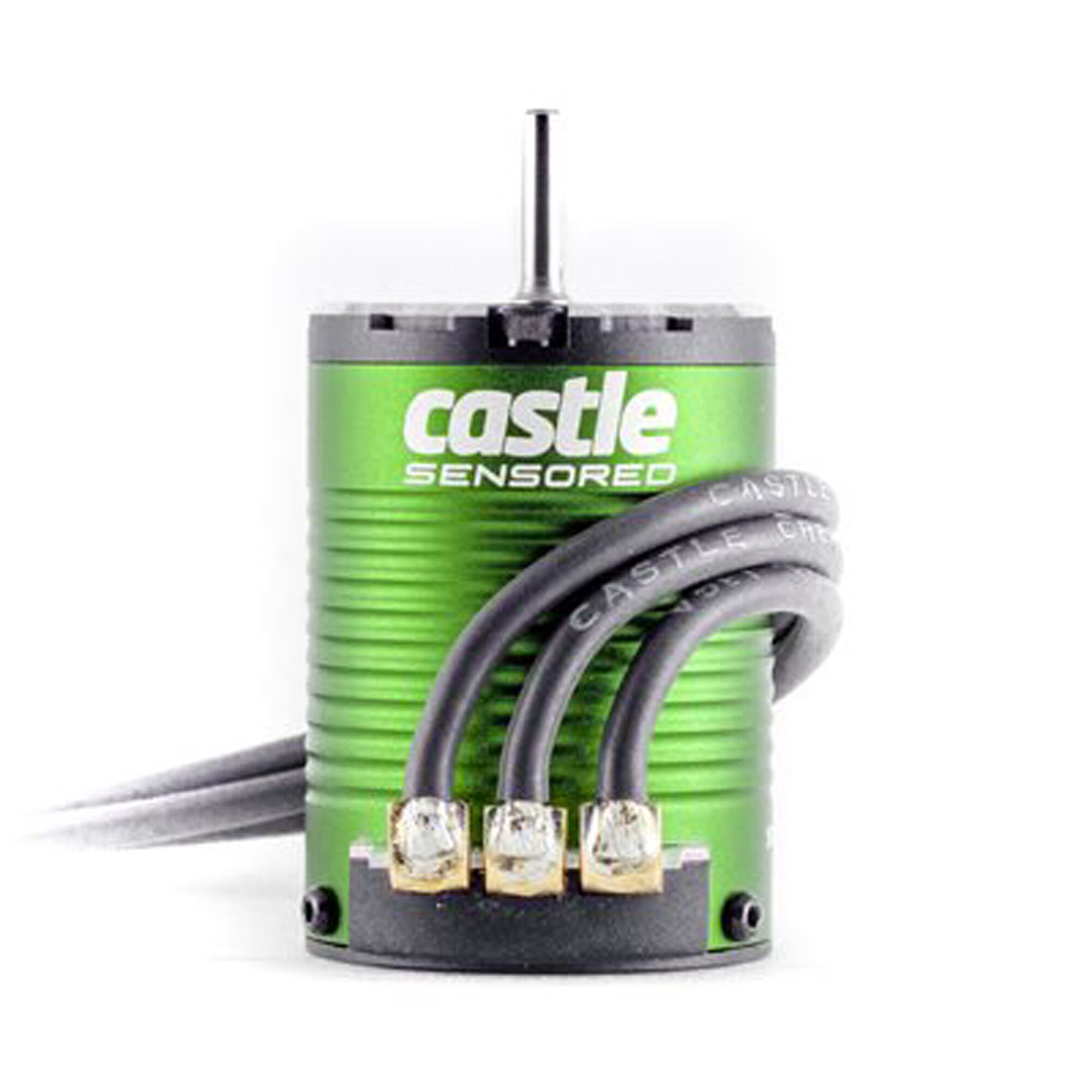Castle Creations Sidewinder 4 Waterproof Sensorless ESC W/1406-6900Kv Sensored Motor Combo