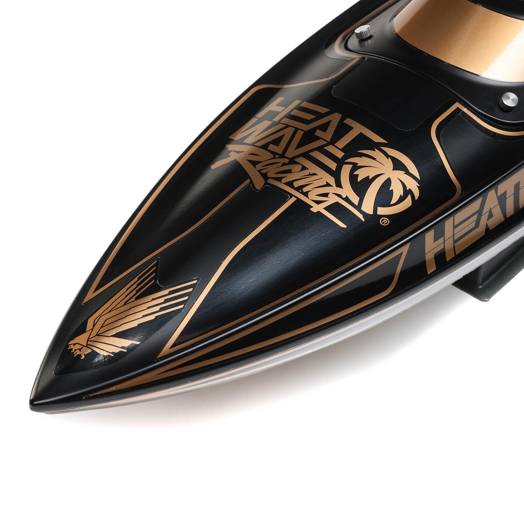 Pro Boat Recoil 2 V2 26" Self-Righting Brushless Deep-V RTR, Heat Wave Visual