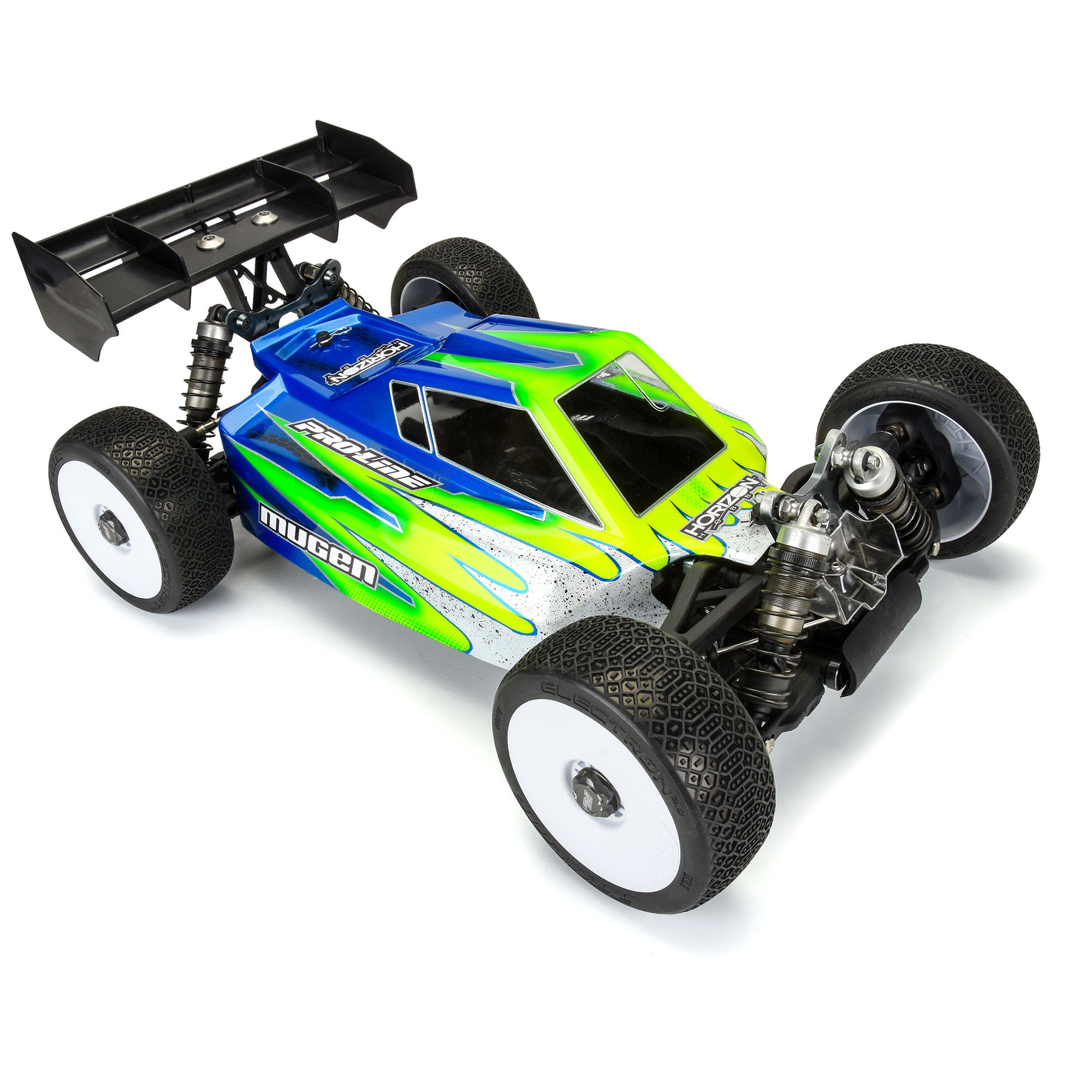 Pro-Line Racing 1/8 Sector Clear Body: Mugen MBX8/MBX8R